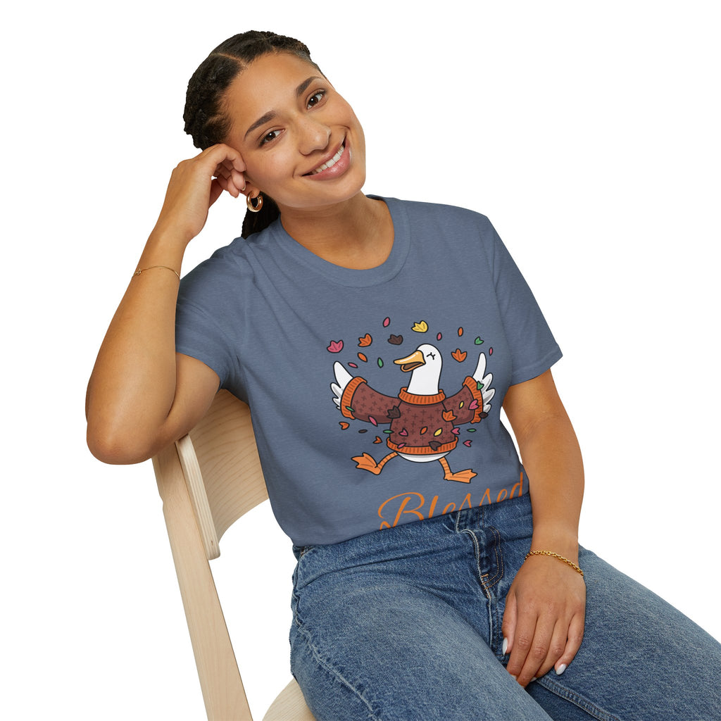 Blessed Goose T-shirt