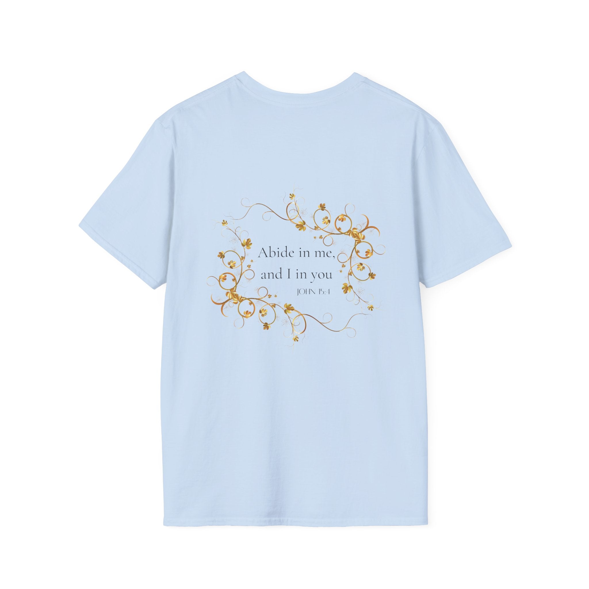 Abide in Me Unisex T-shirt