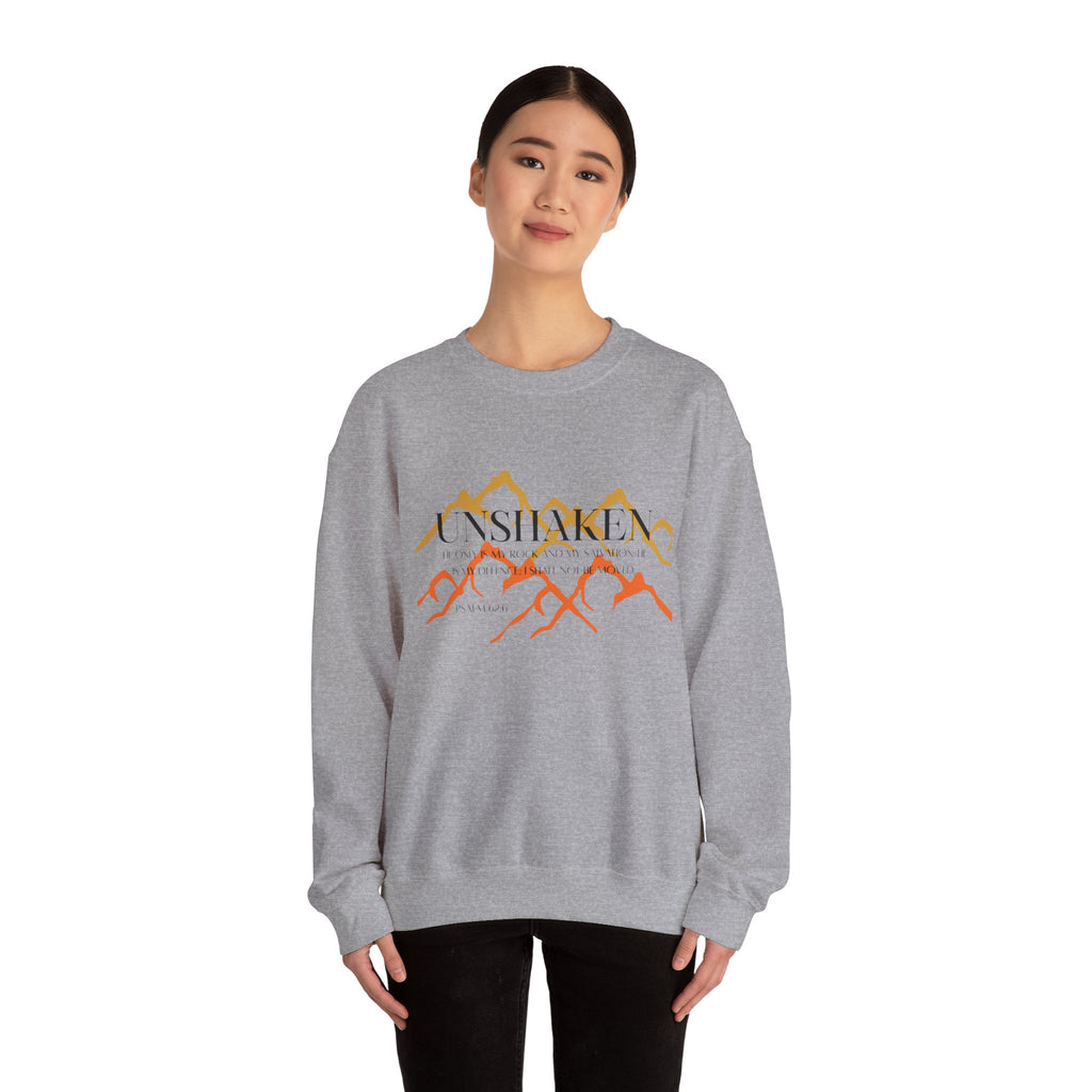 Unshaken Crewneck Sweatshirt