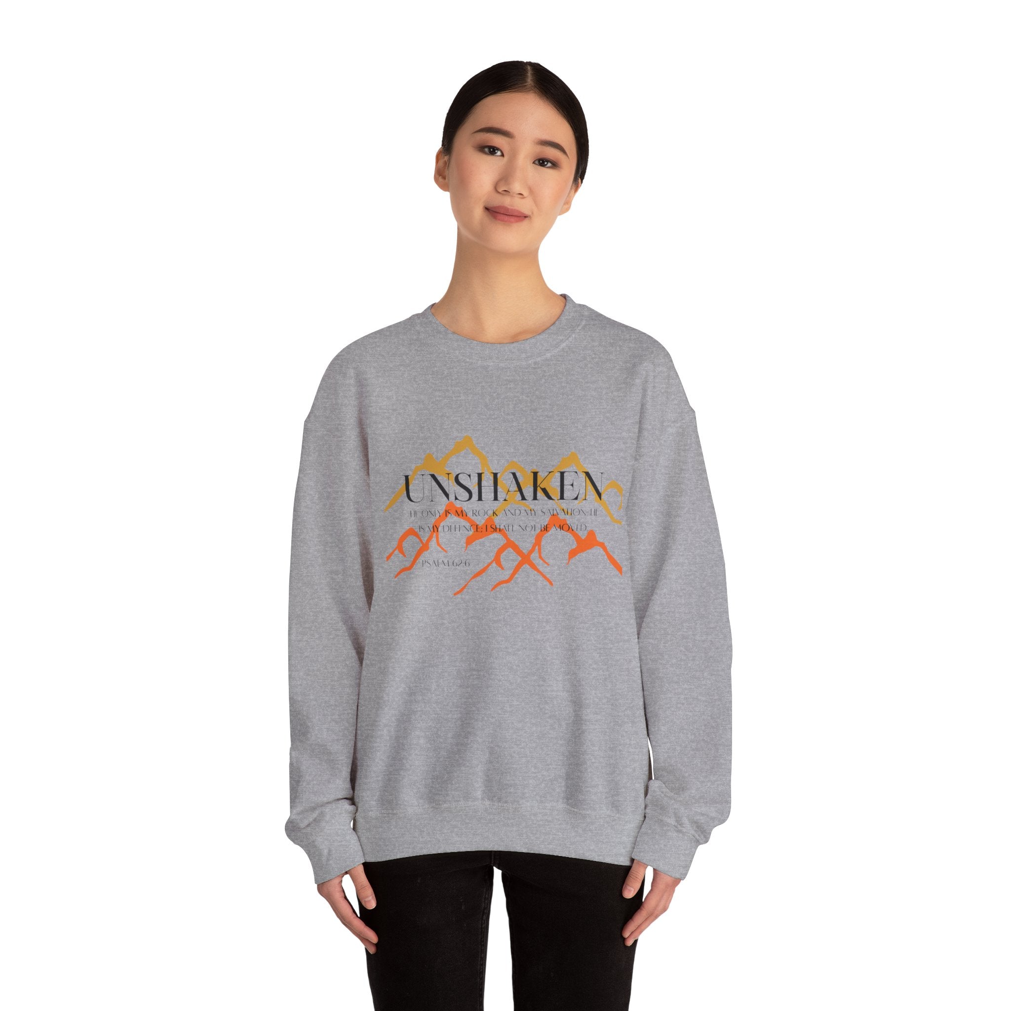 Unshaken Crewneck Sweatshirt