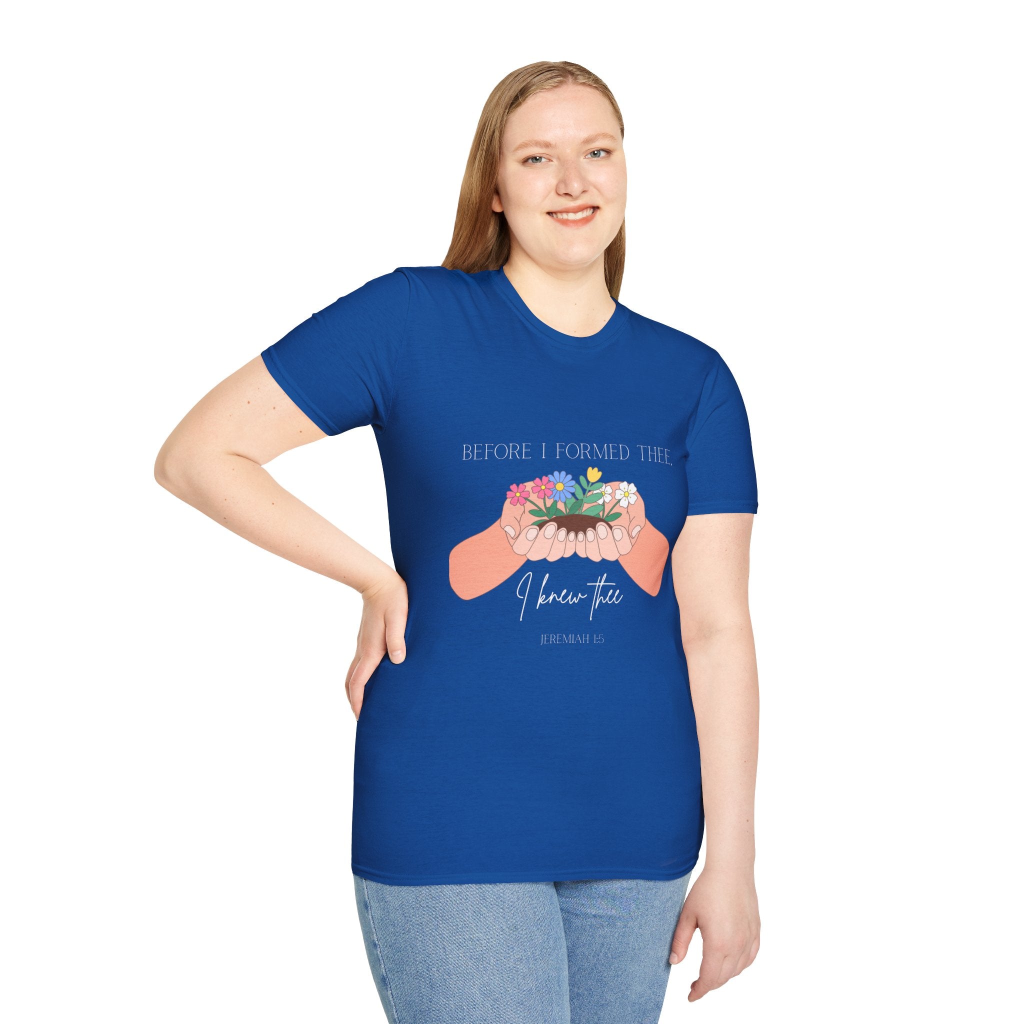I Know Thee T-Shirt