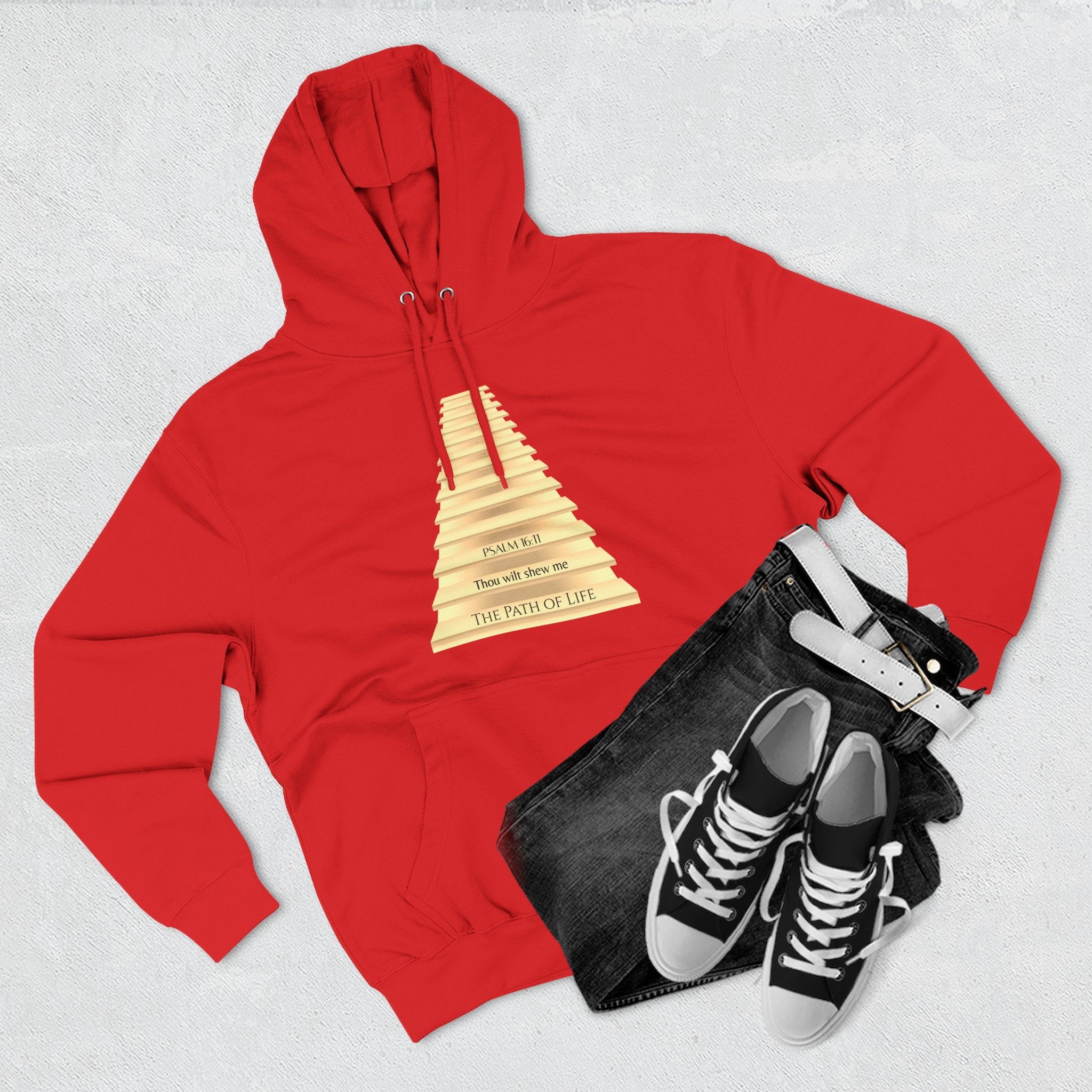 Path of Life Hoodie