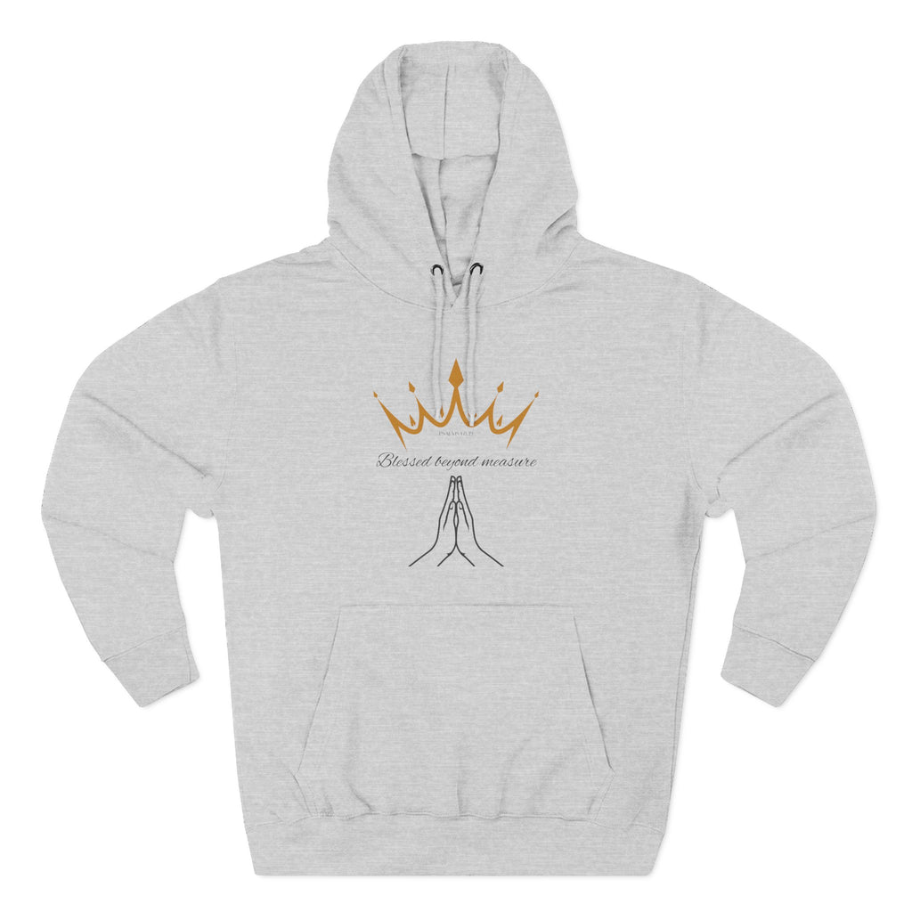 Blessed Beyond Measure Hoodie