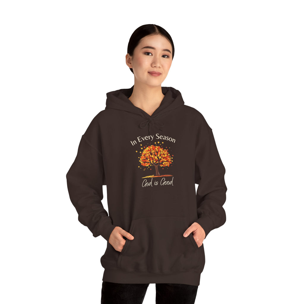 God is Good Hoodie