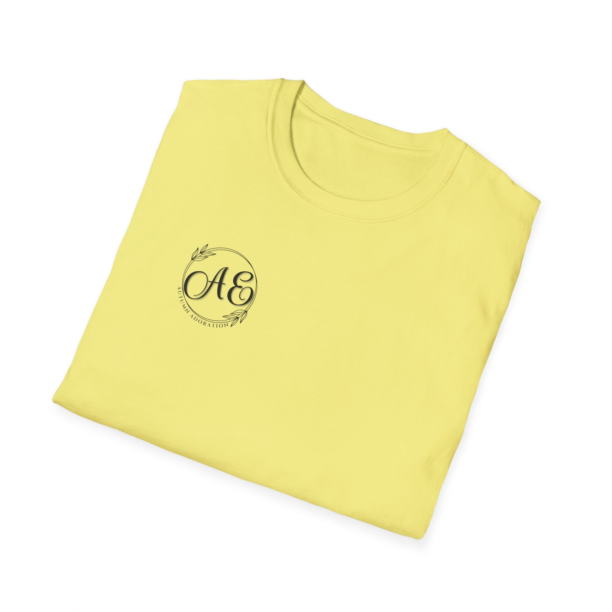 Abide in Me Unisex T-shirt