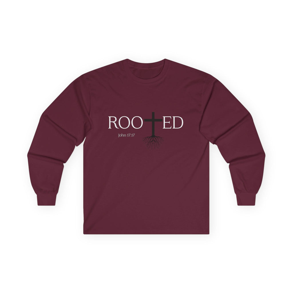 Rooted Long Sleeve Tee