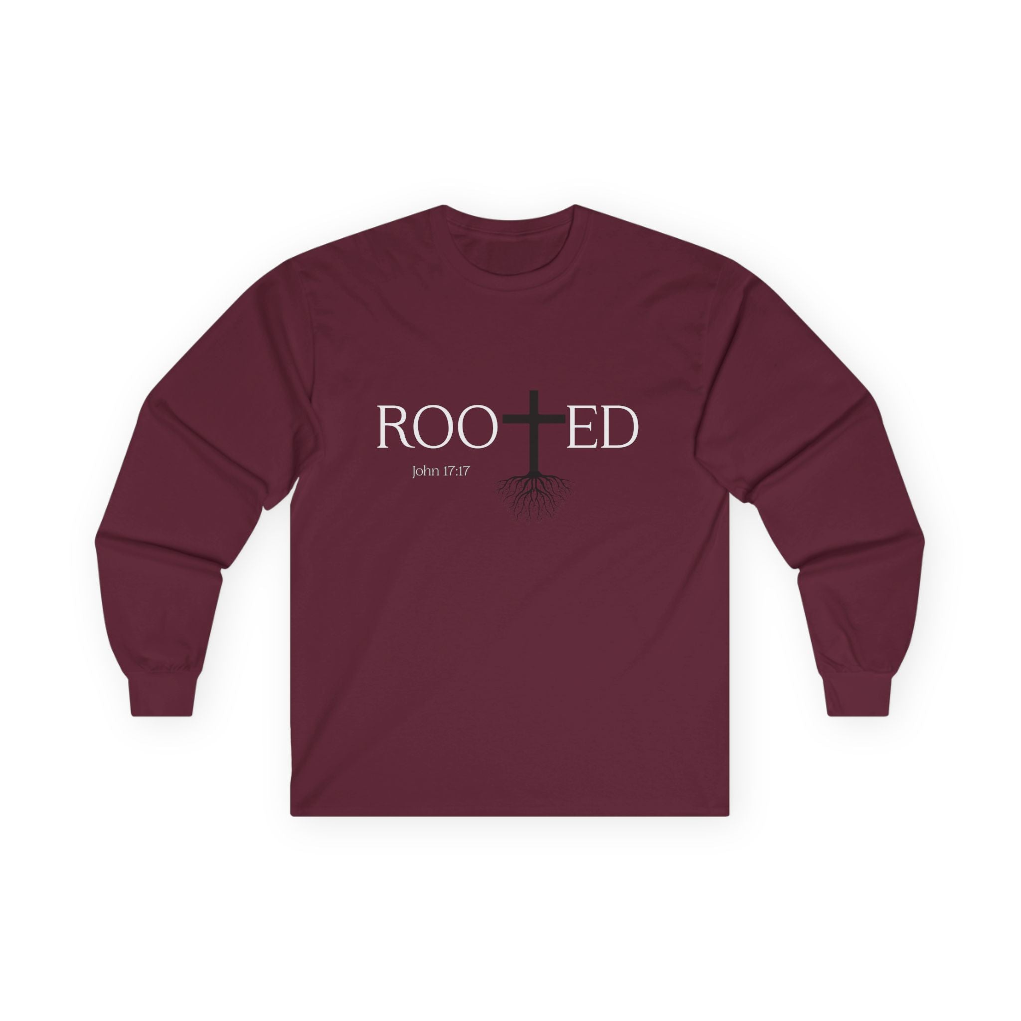 Rooted Long Sleeve Tee