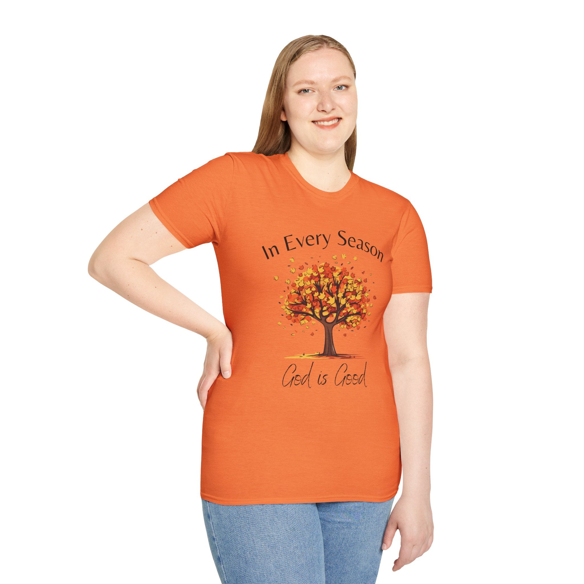 God is Good Unisex T-shirt