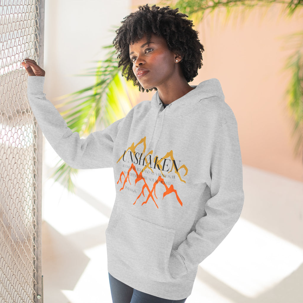 Unshaken Hoodie