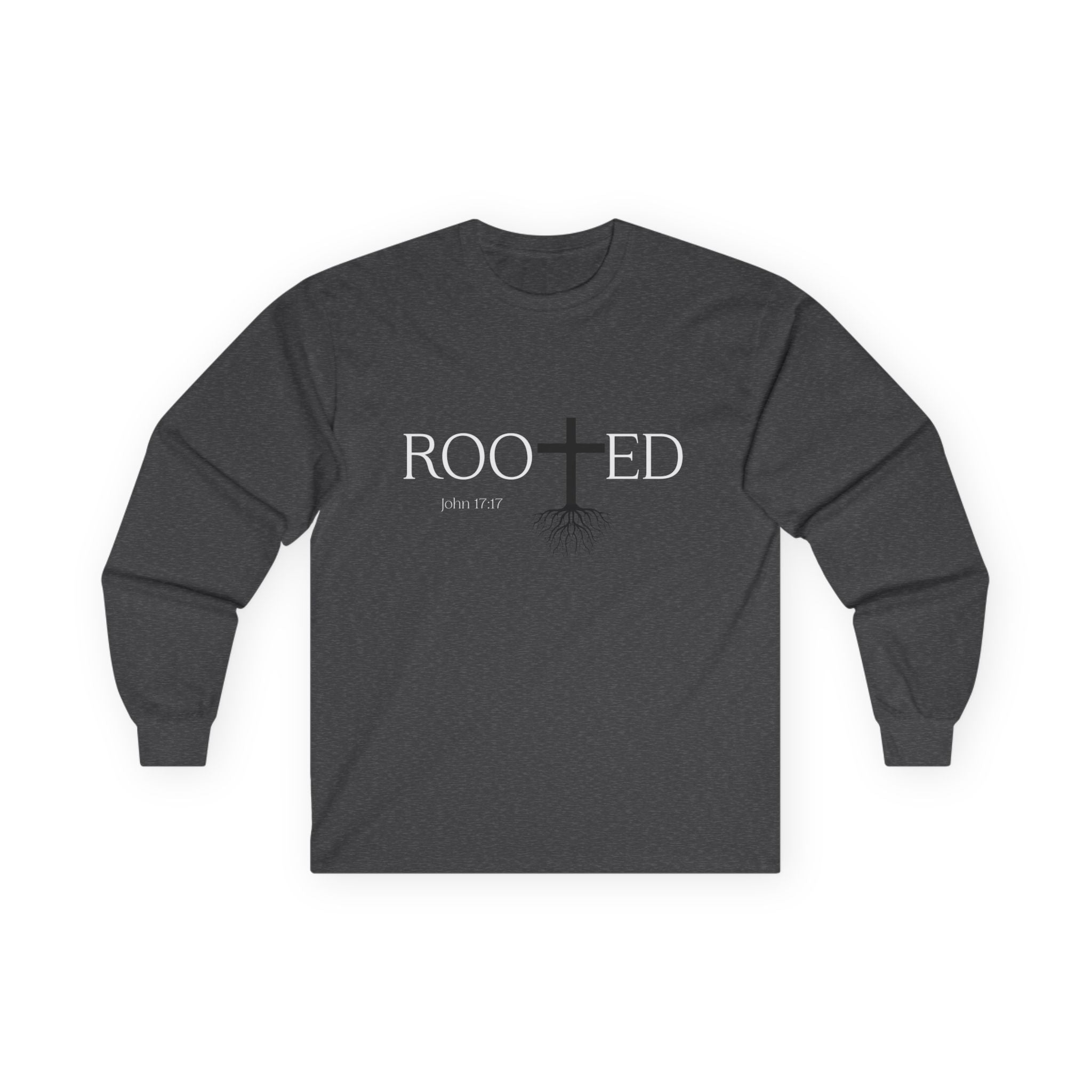 Rooted Long Sleeve Tee