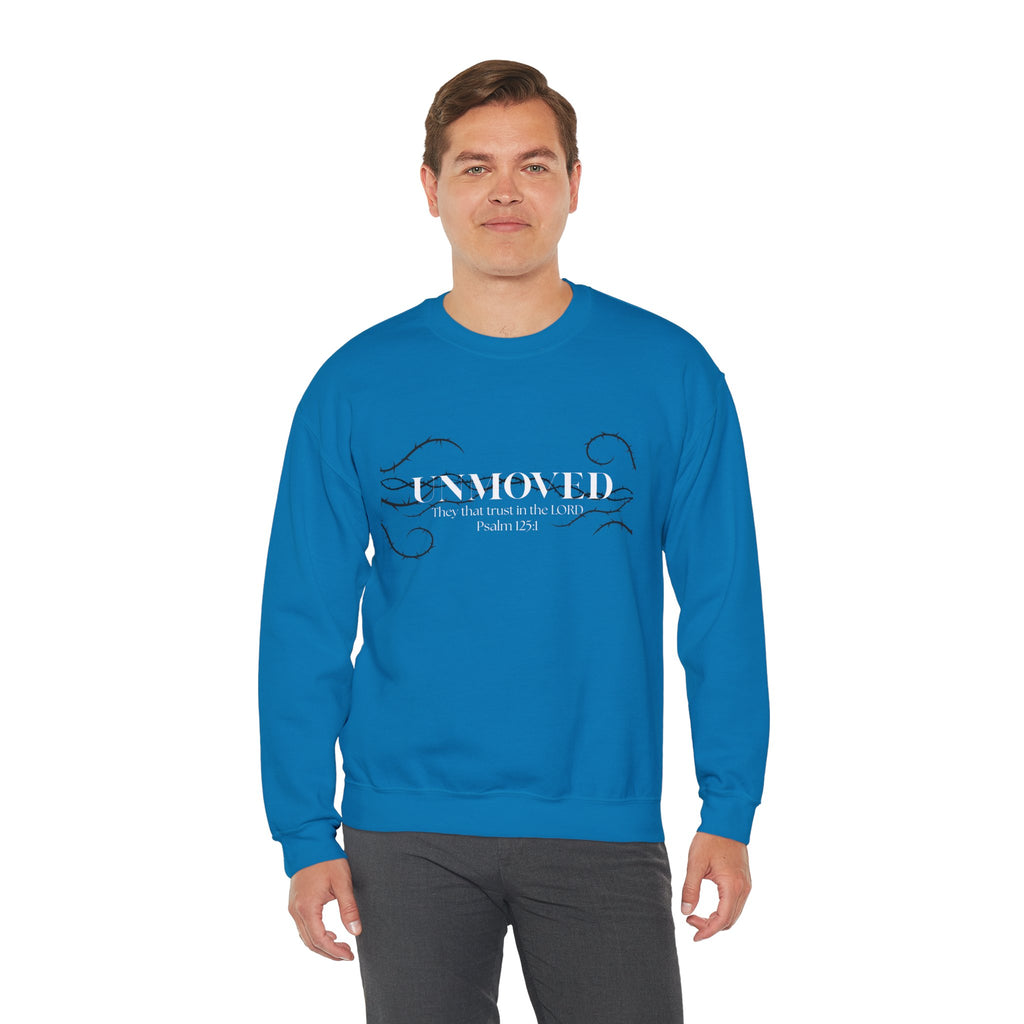 Unmoved Crewneck Sweatshirt