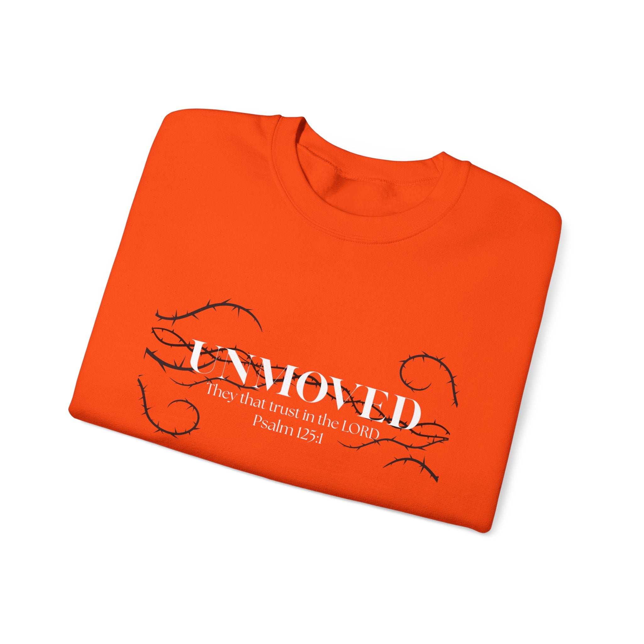 Unmoved Crewneck Sweatshirt