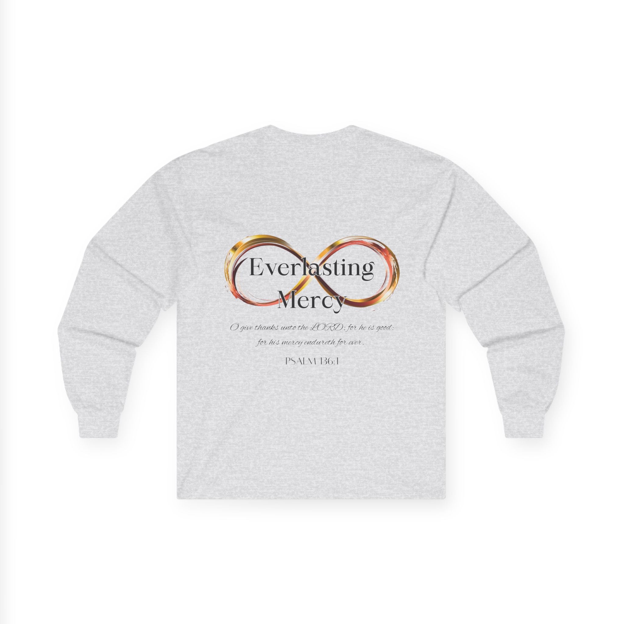 Everlasting Mercy Unisex Long sleeve