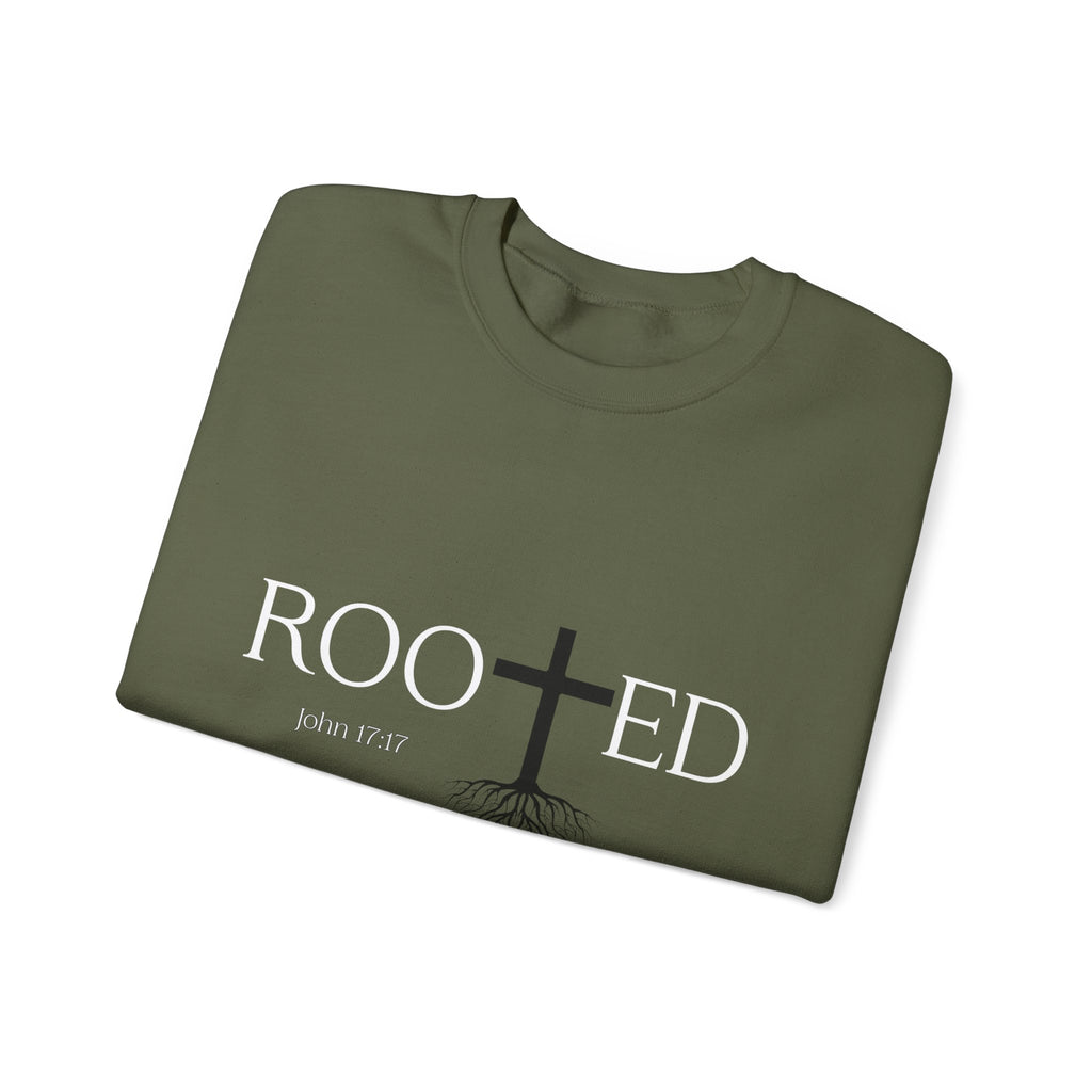 Rooted  Sweatshirt