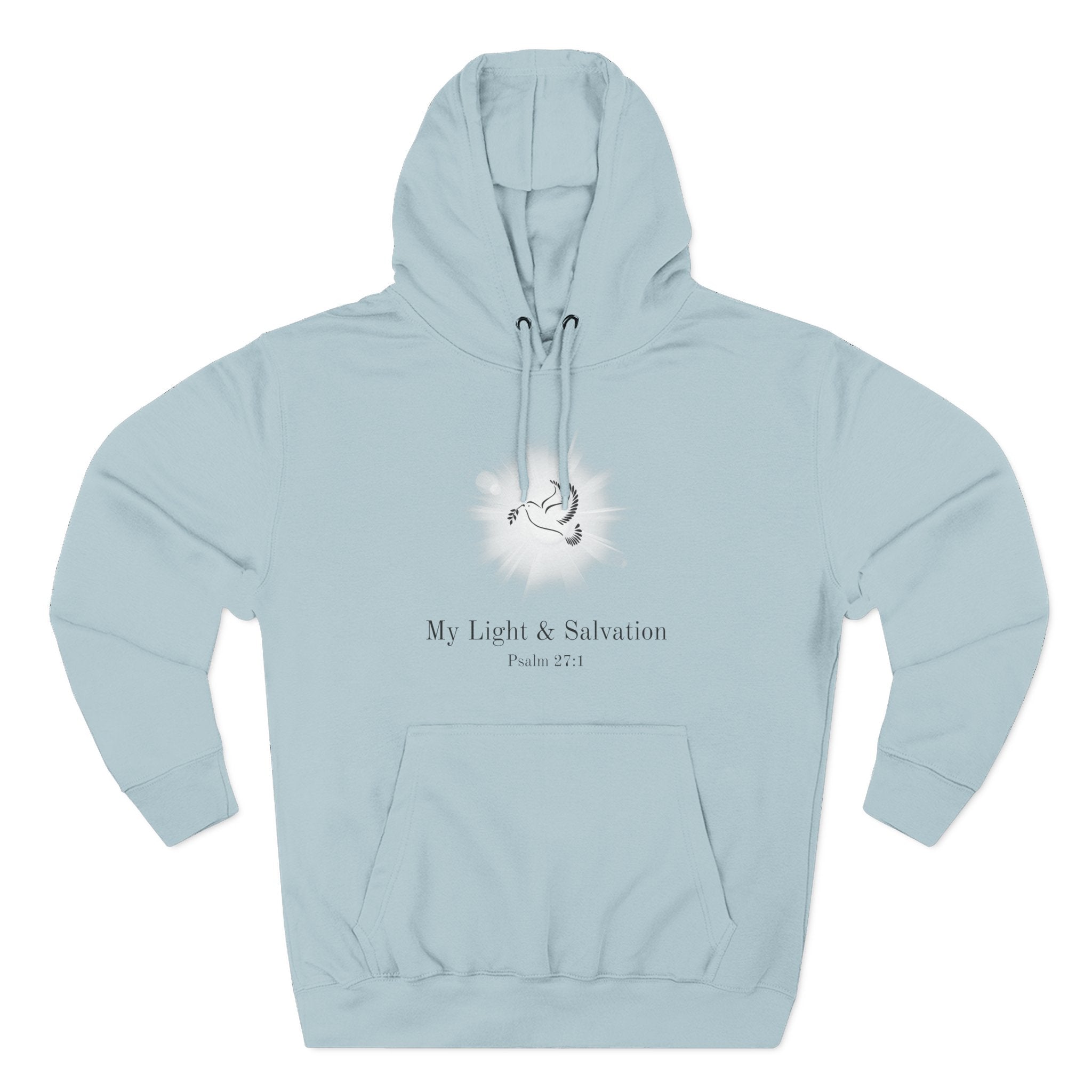 My Light & Salvation Hoodie