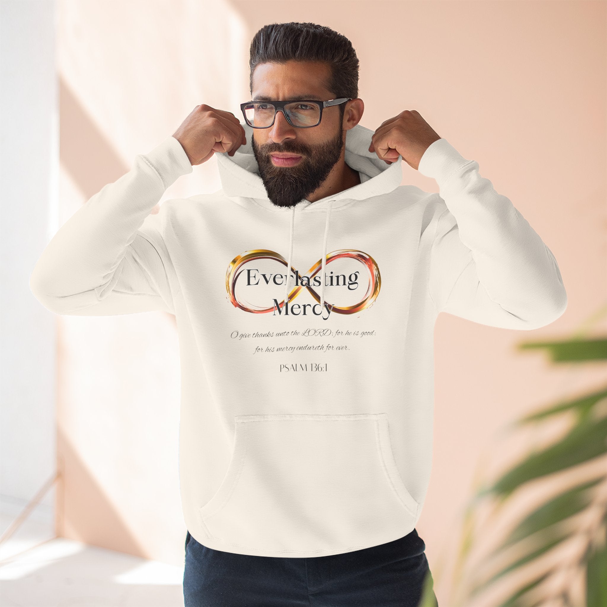 Everlasting Mercy Hoodie