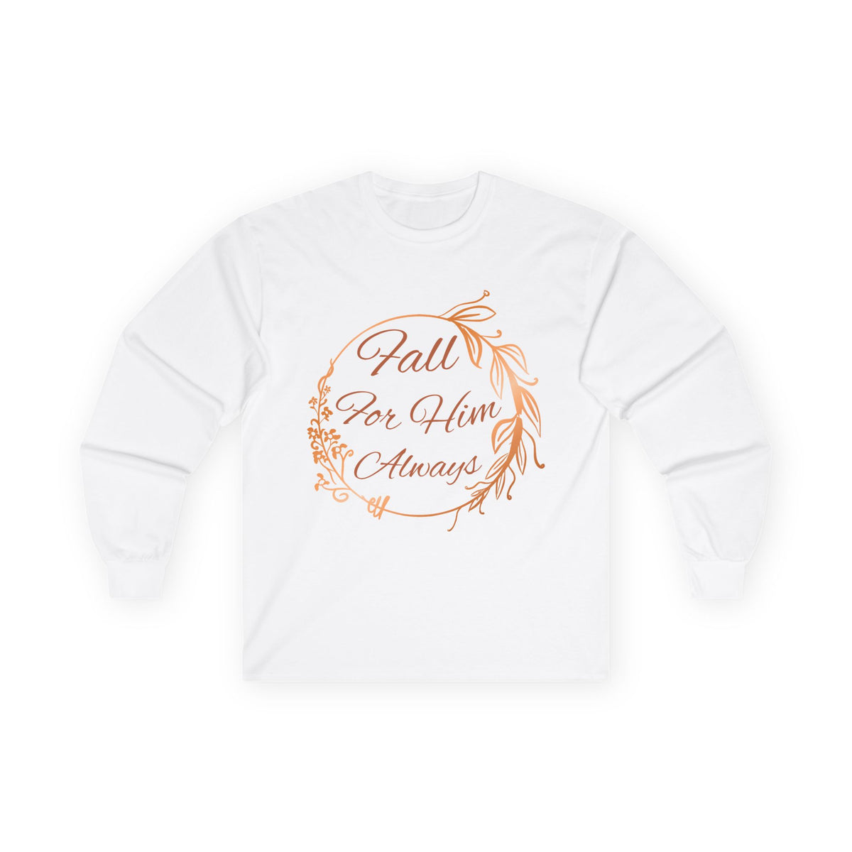 Fall for Him Long sleeve