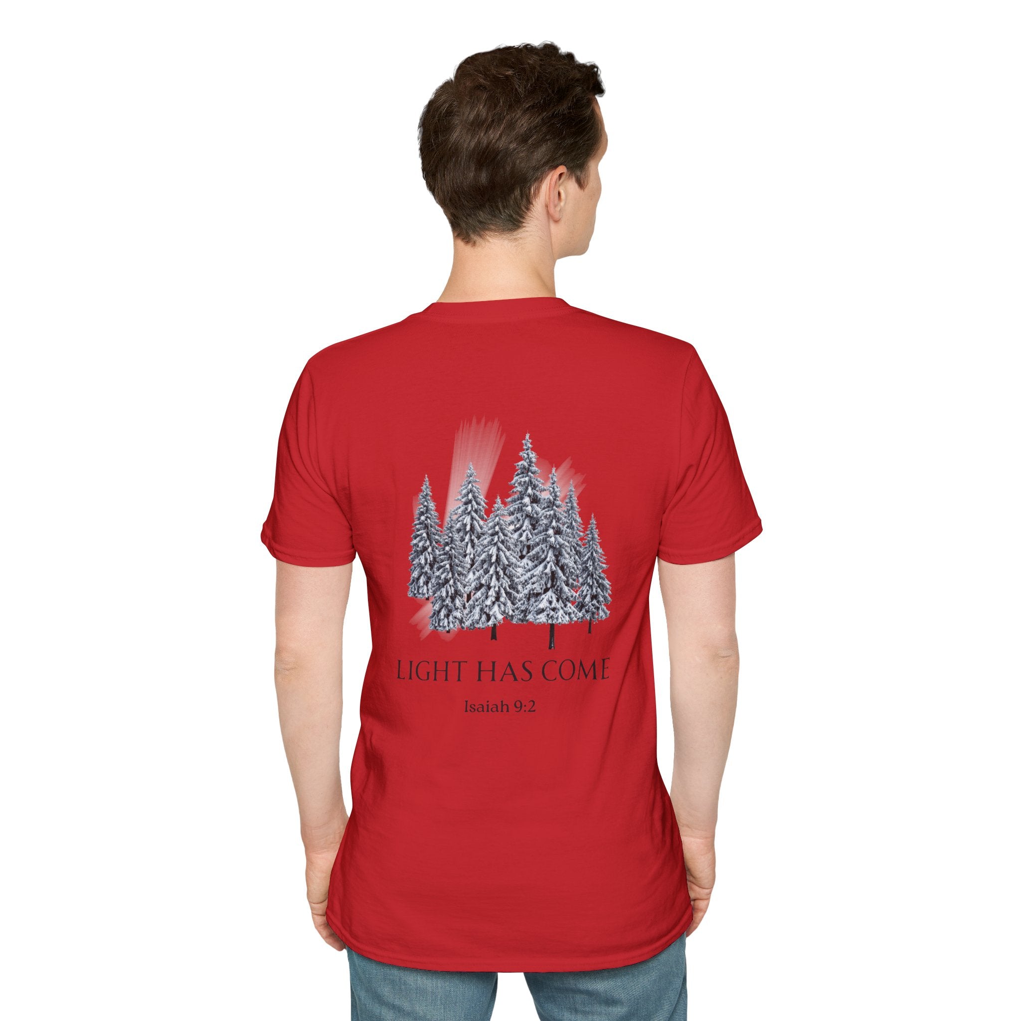 Light Has Come T-shirt
