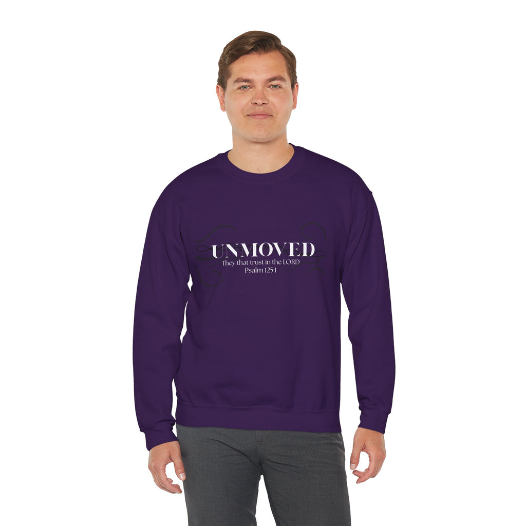 Unmoved Crewneck Sweatshirt