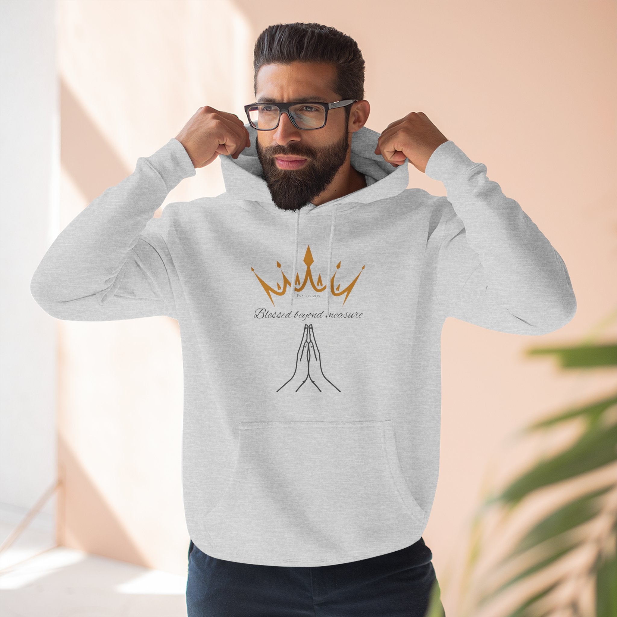 Blessed Beyond Measure Hoodie