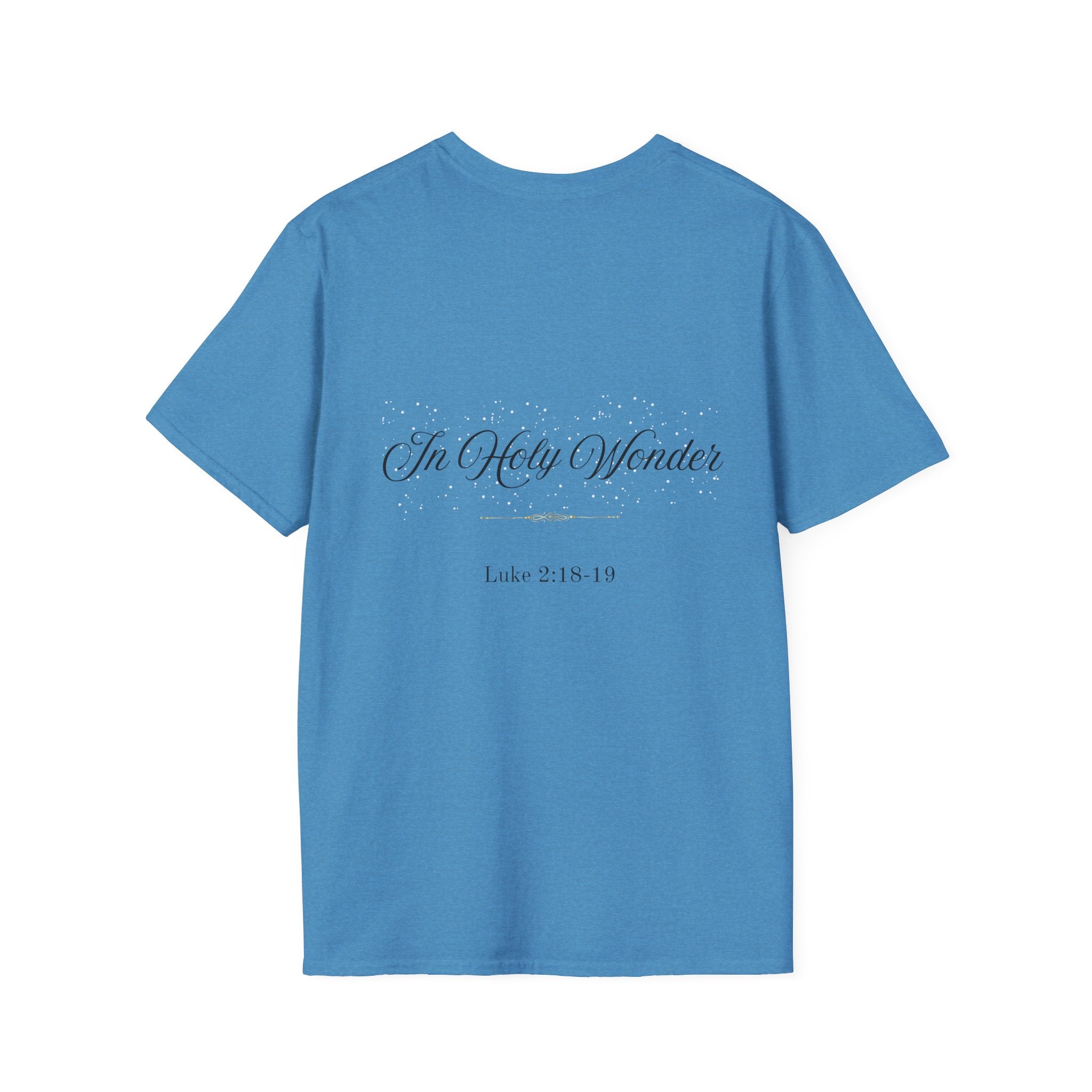 In Holy Wonder T-shirt