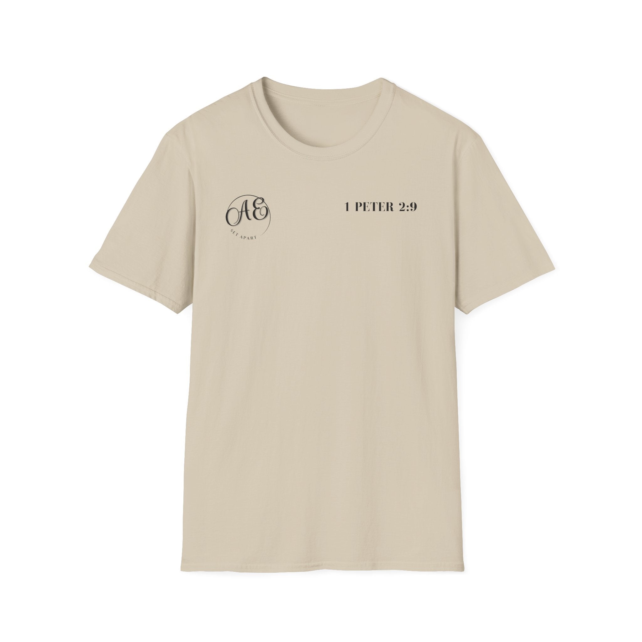 1 Peter 2:9 Unisex T-shirt