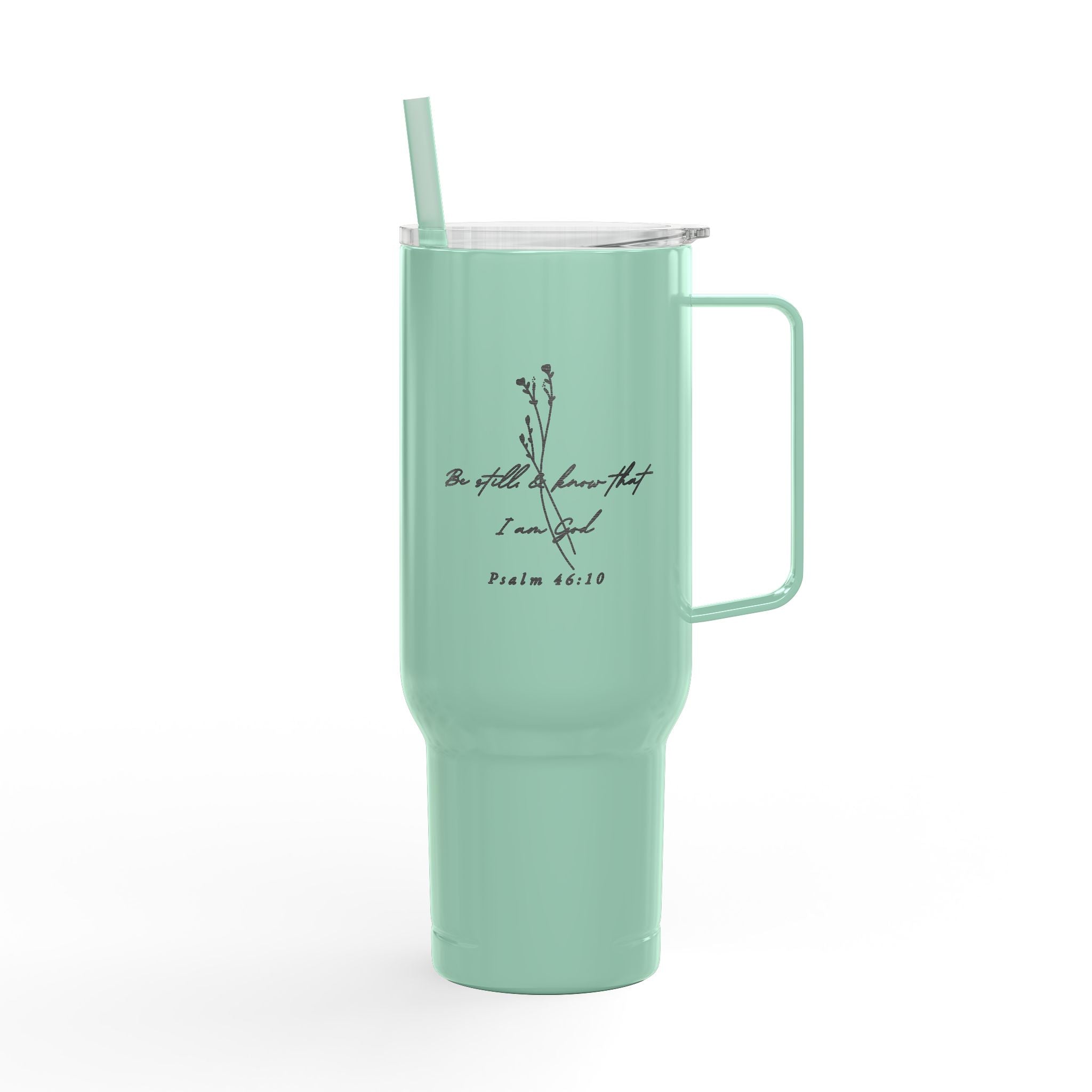 Apostolic Exclusive Tumbler with Lid, 40oz