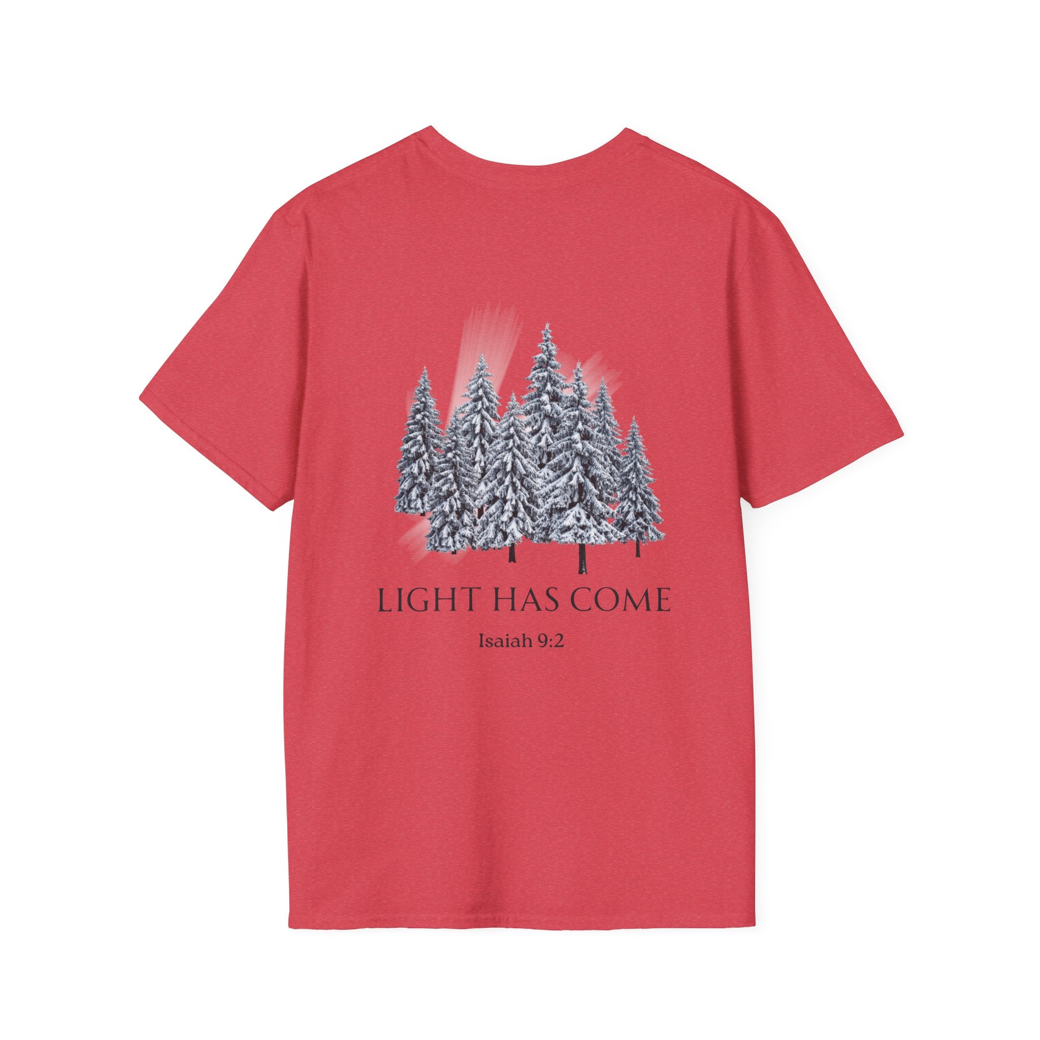 Light Has Come T-shirt
