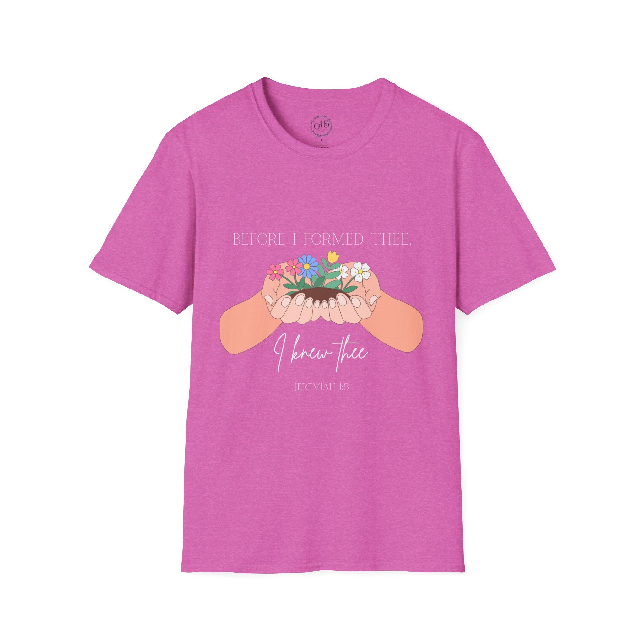 I Know Thee T-Shirt