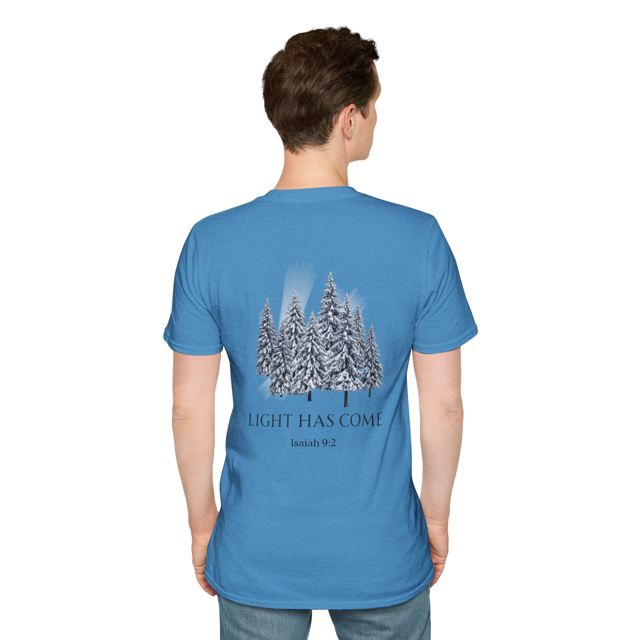 Light Has Come T-shirt