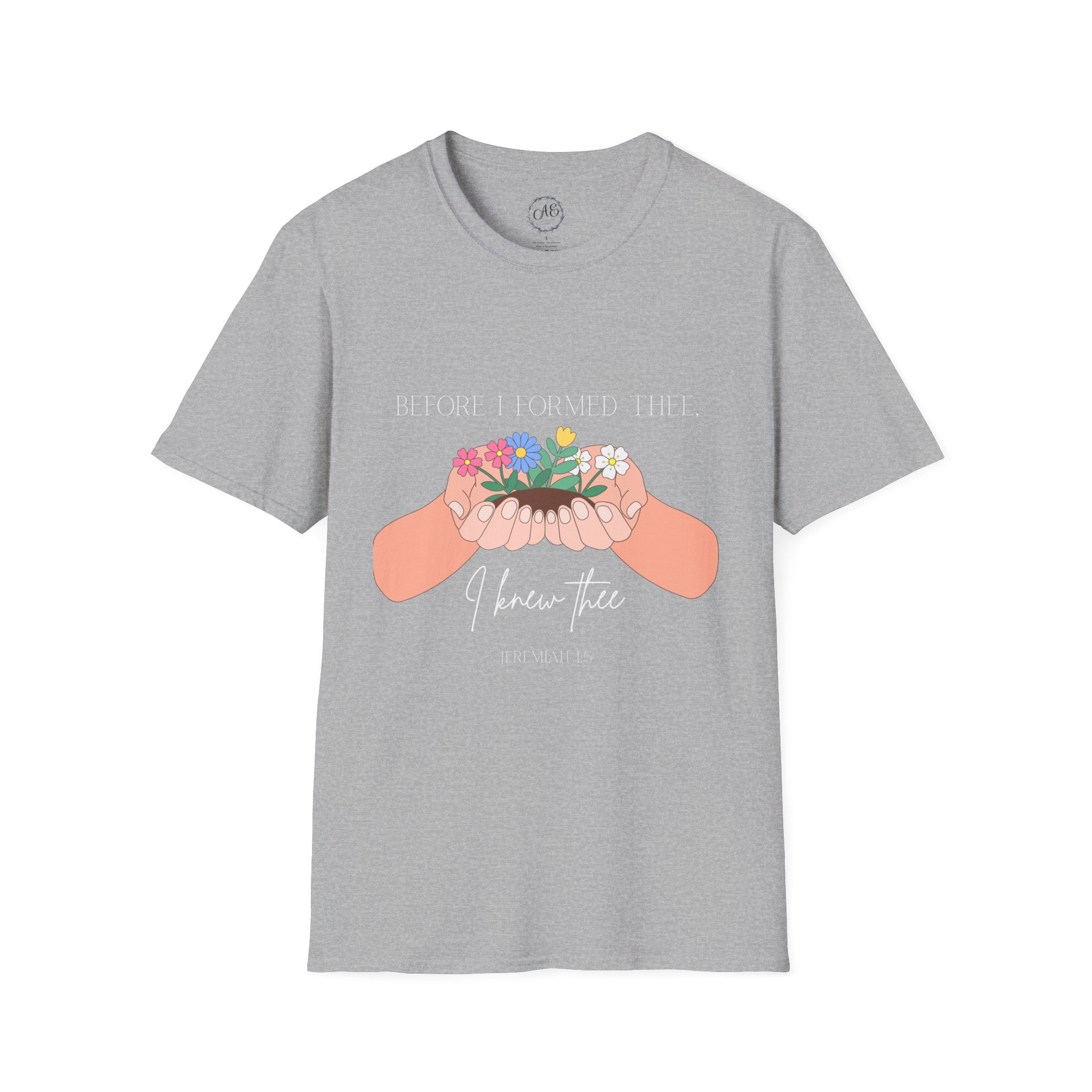 I Know Thee T-Shirt