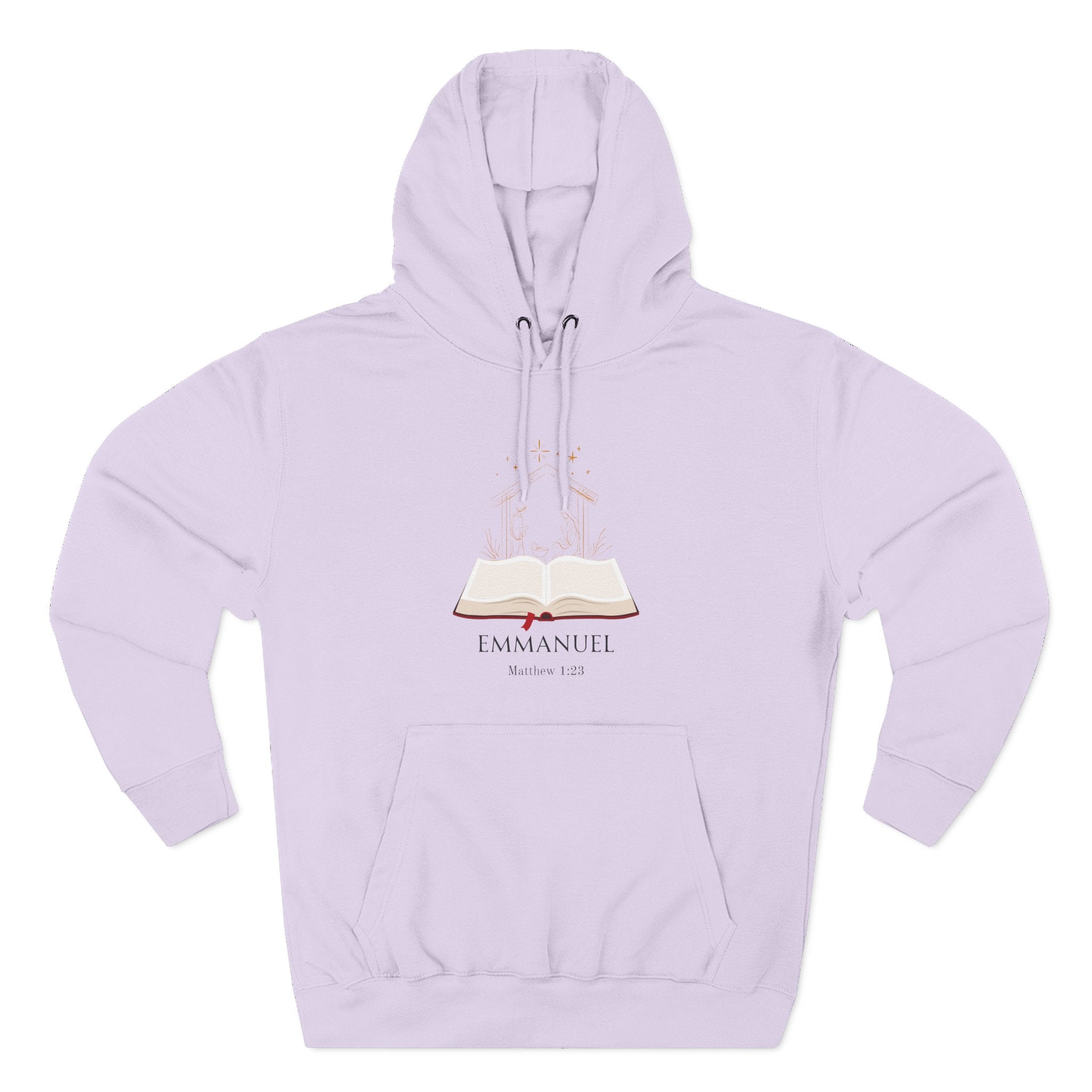 Emmanuel Hoodie