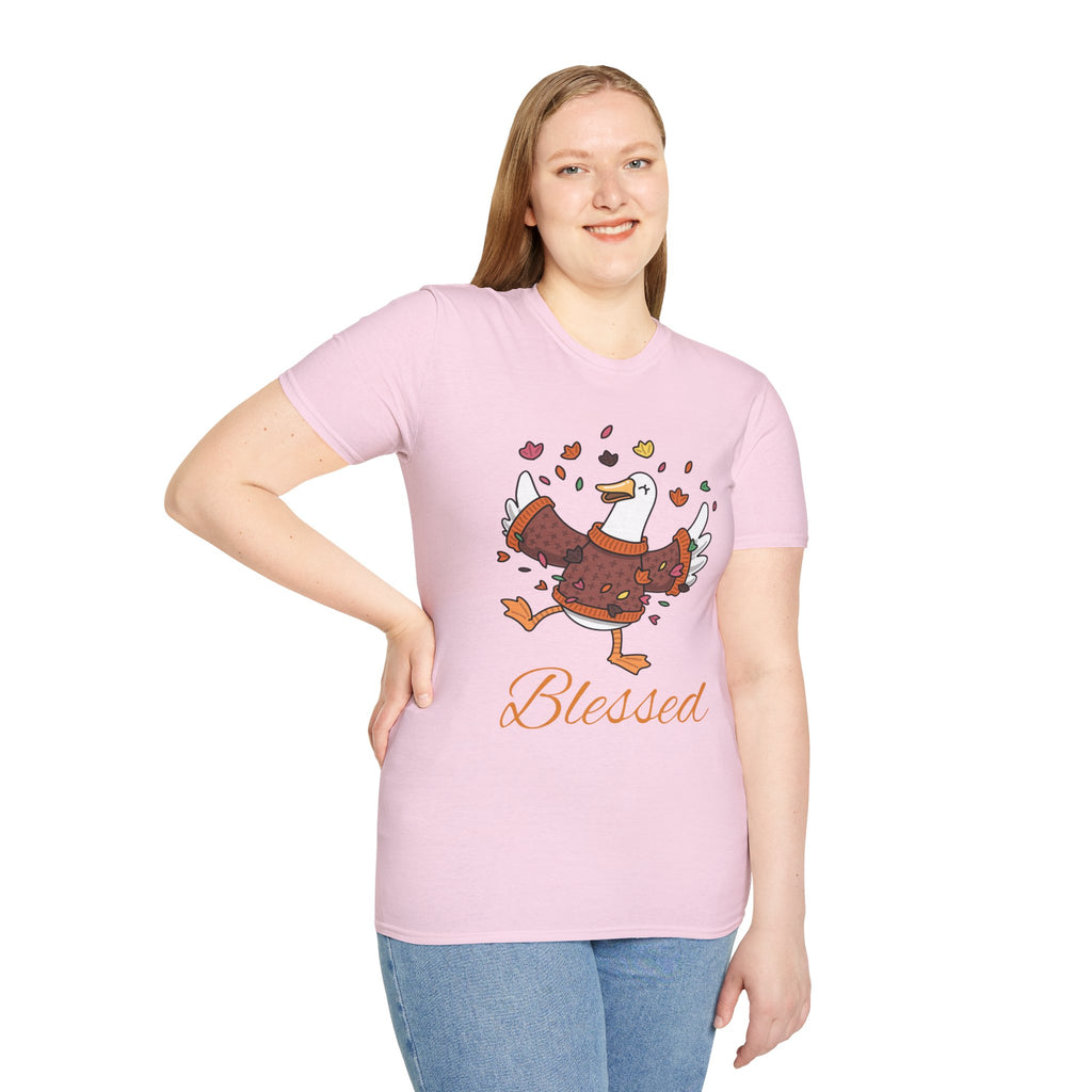 Blessed Goose T-shirt