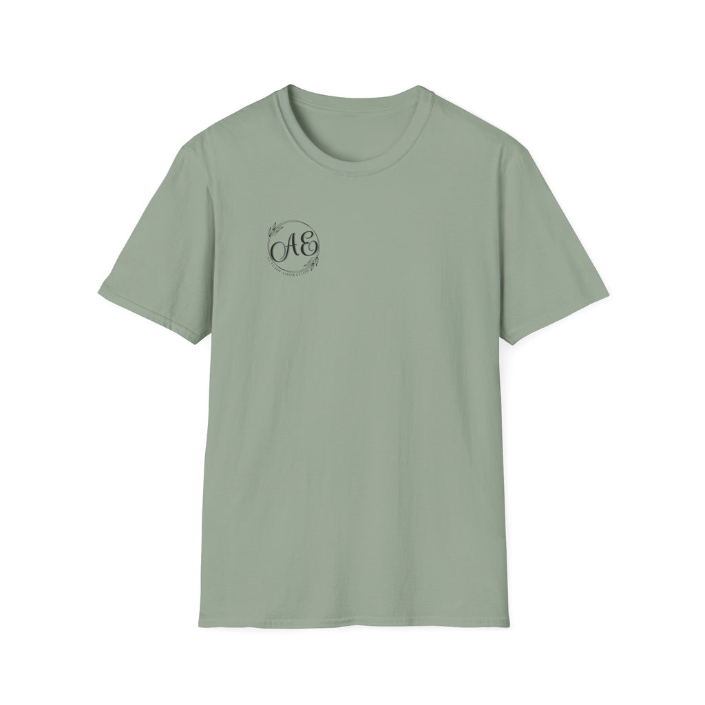 Seek His Face Unisex T-shirt