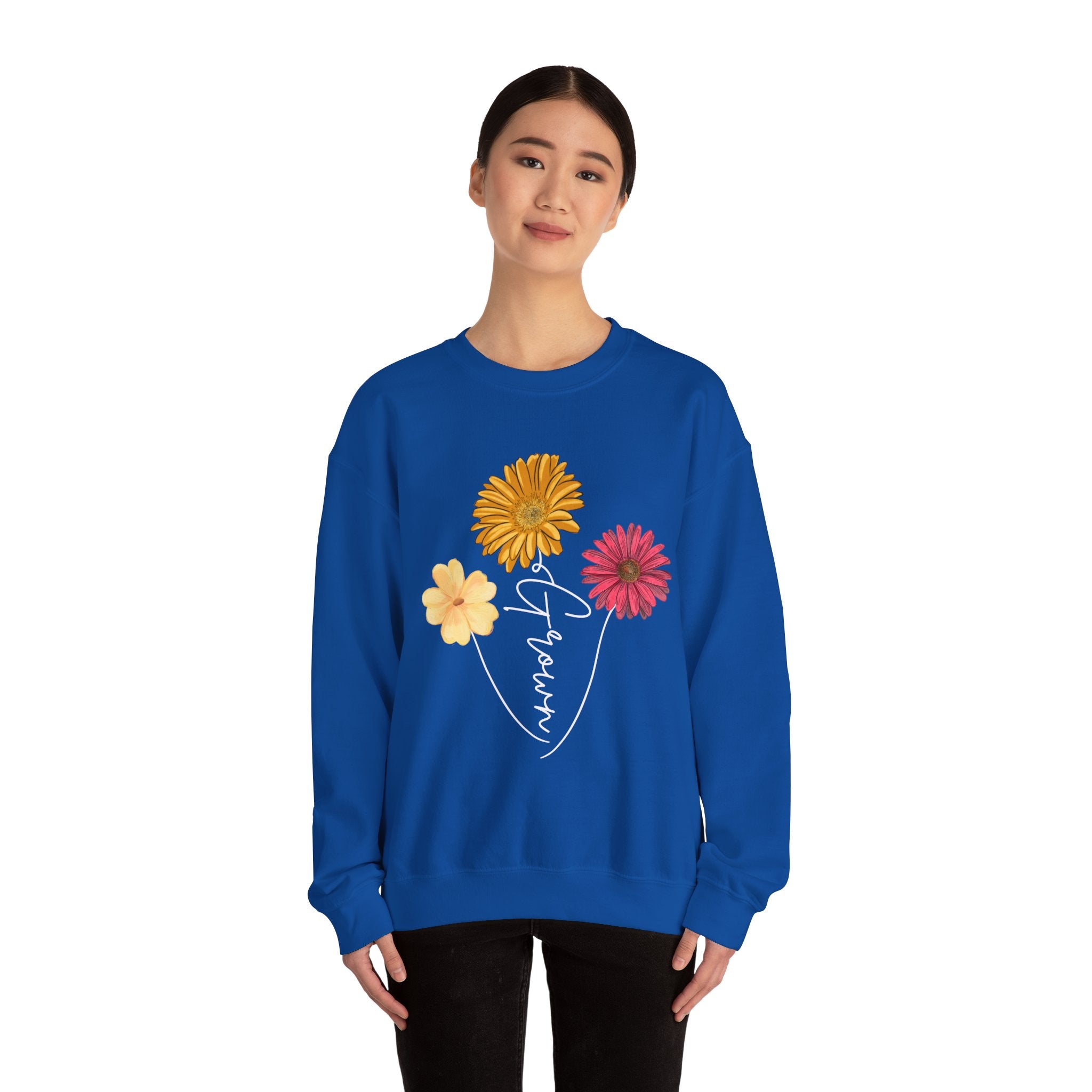 Grown Crewneck Sweatshirt