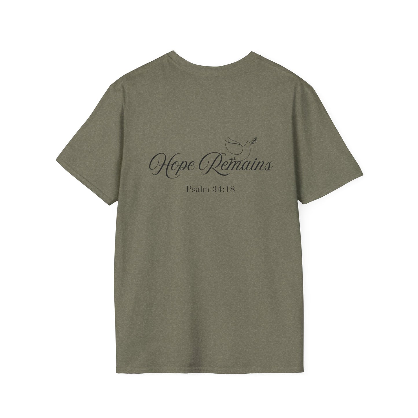 Hope Remains T-shirt