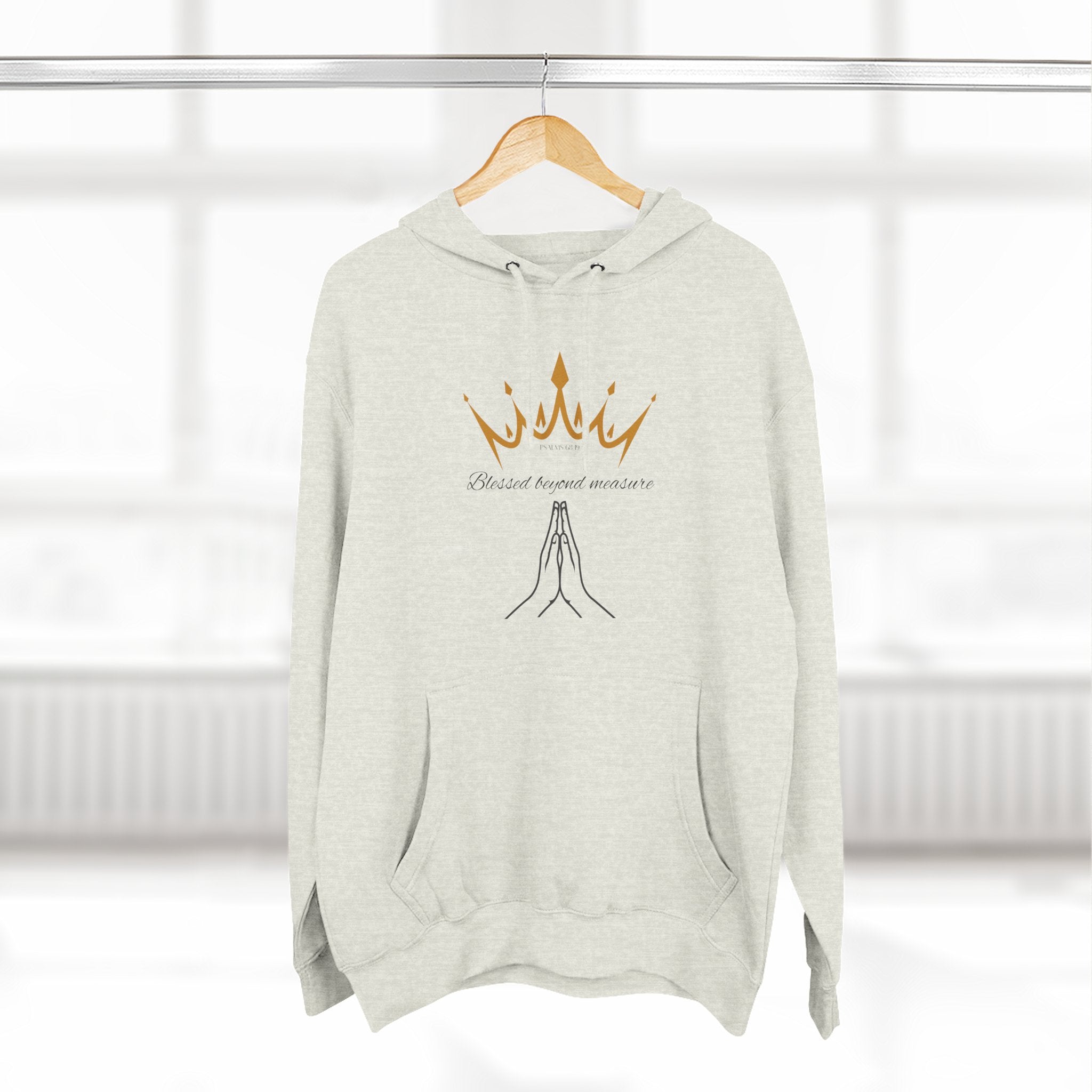 Blessed Beyond Measure Hoodie