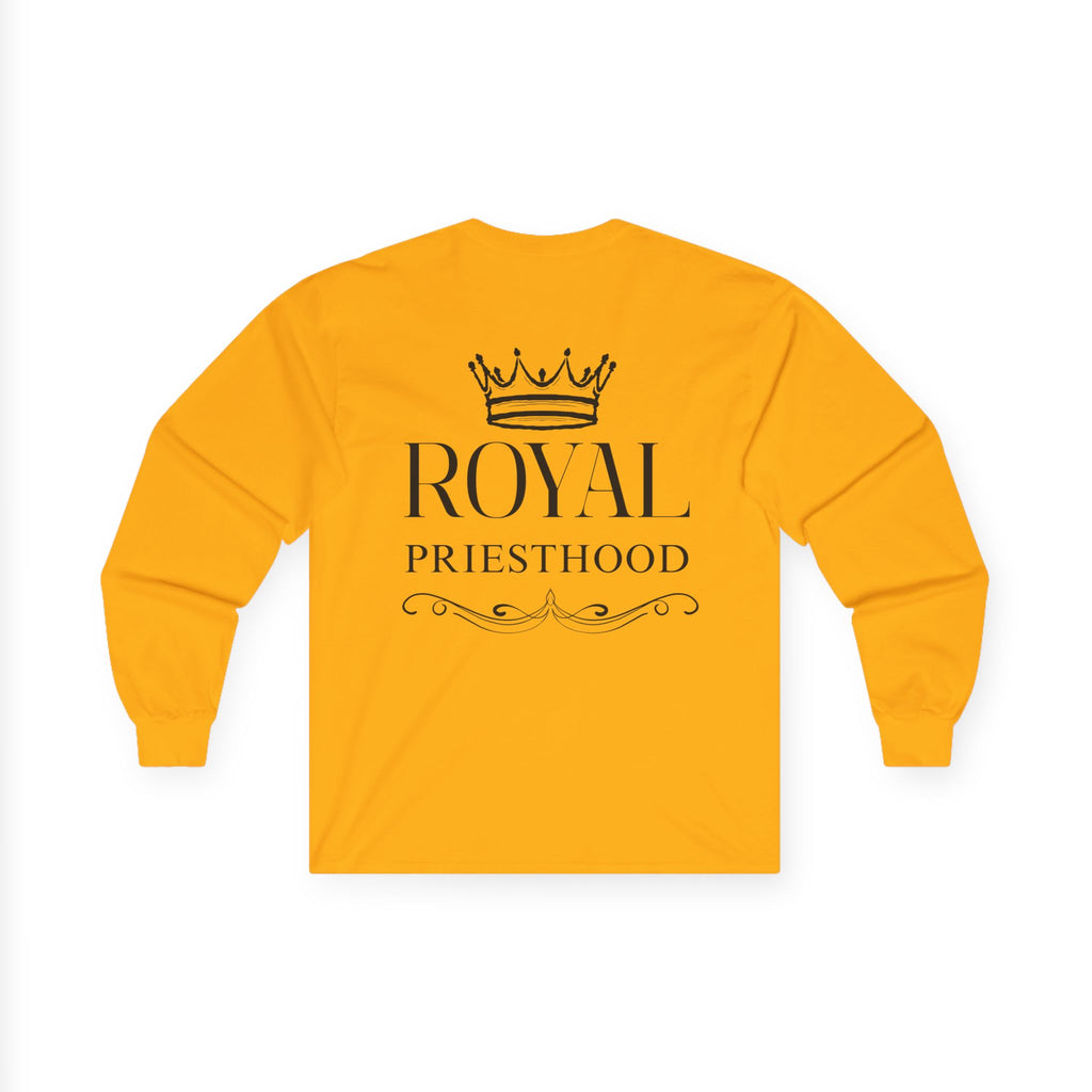 Royal Priesthood Unisex Long sleeve