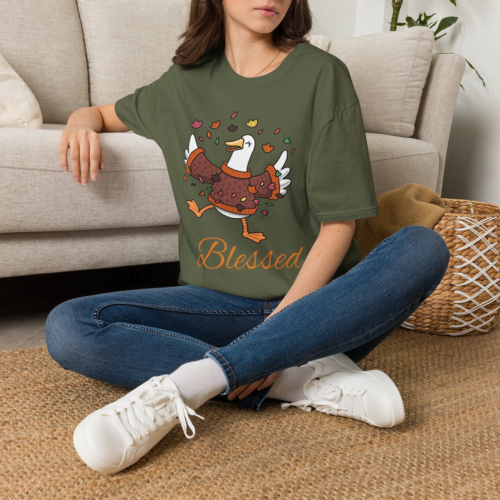 Blessed Goose T-shirt