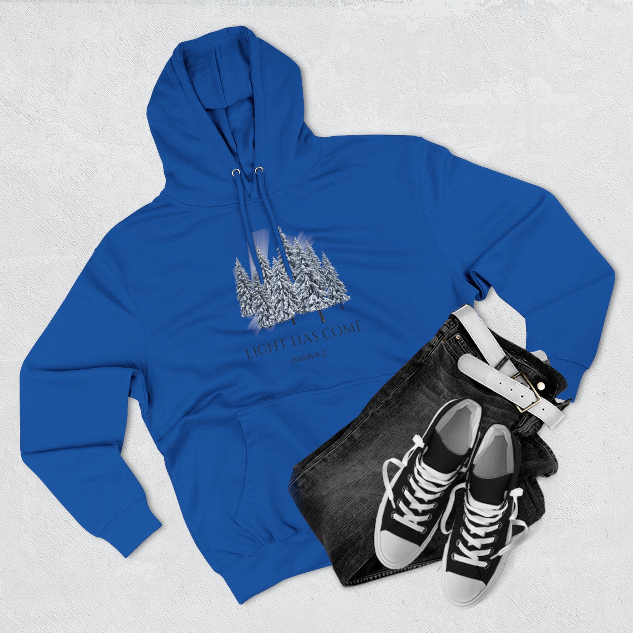 Light Has Come Hoodie