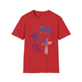 America - Blue Edition Classic Fit T-shirt