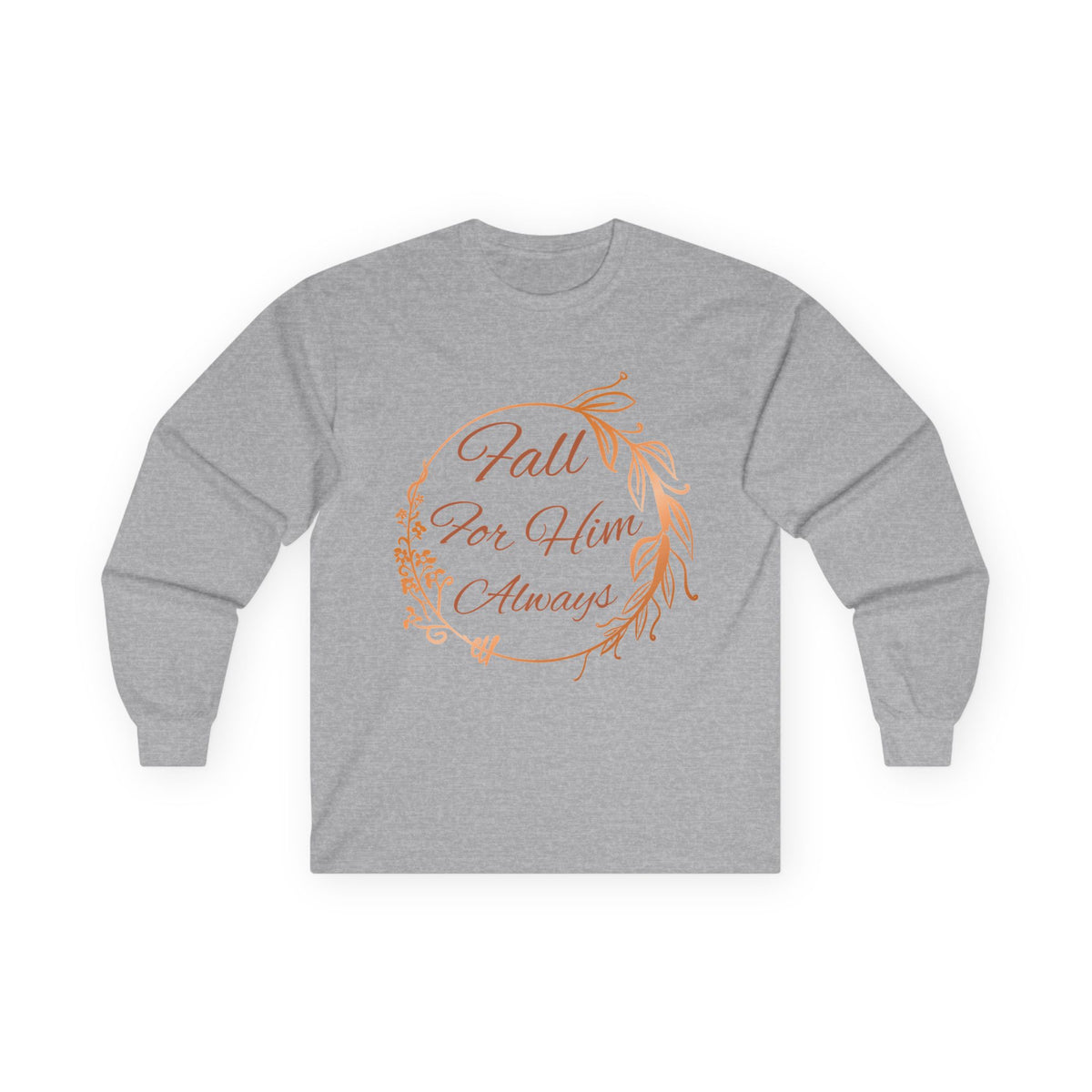 Fall for Him Long sleeve