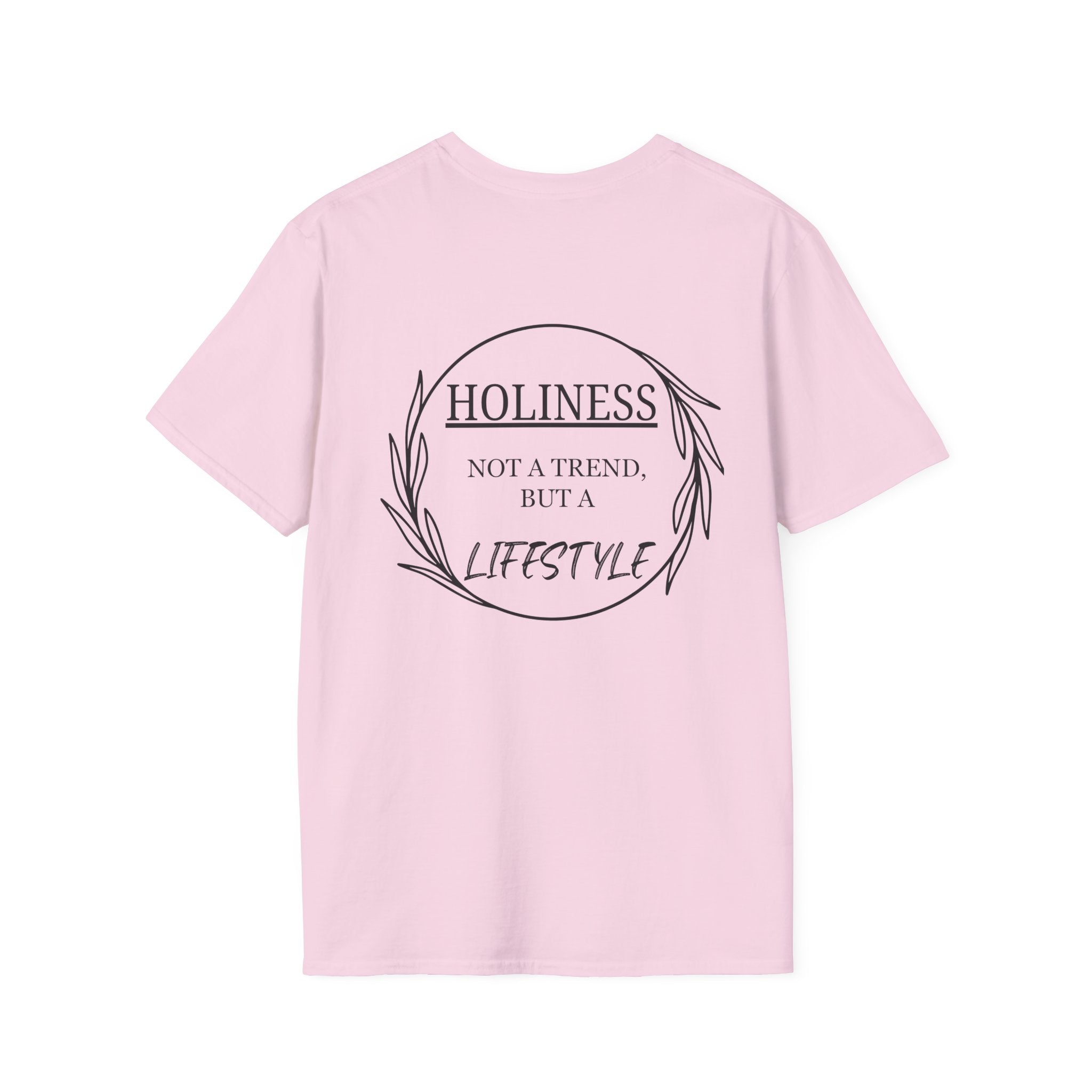 Holiness Trend Unisex T-shirt