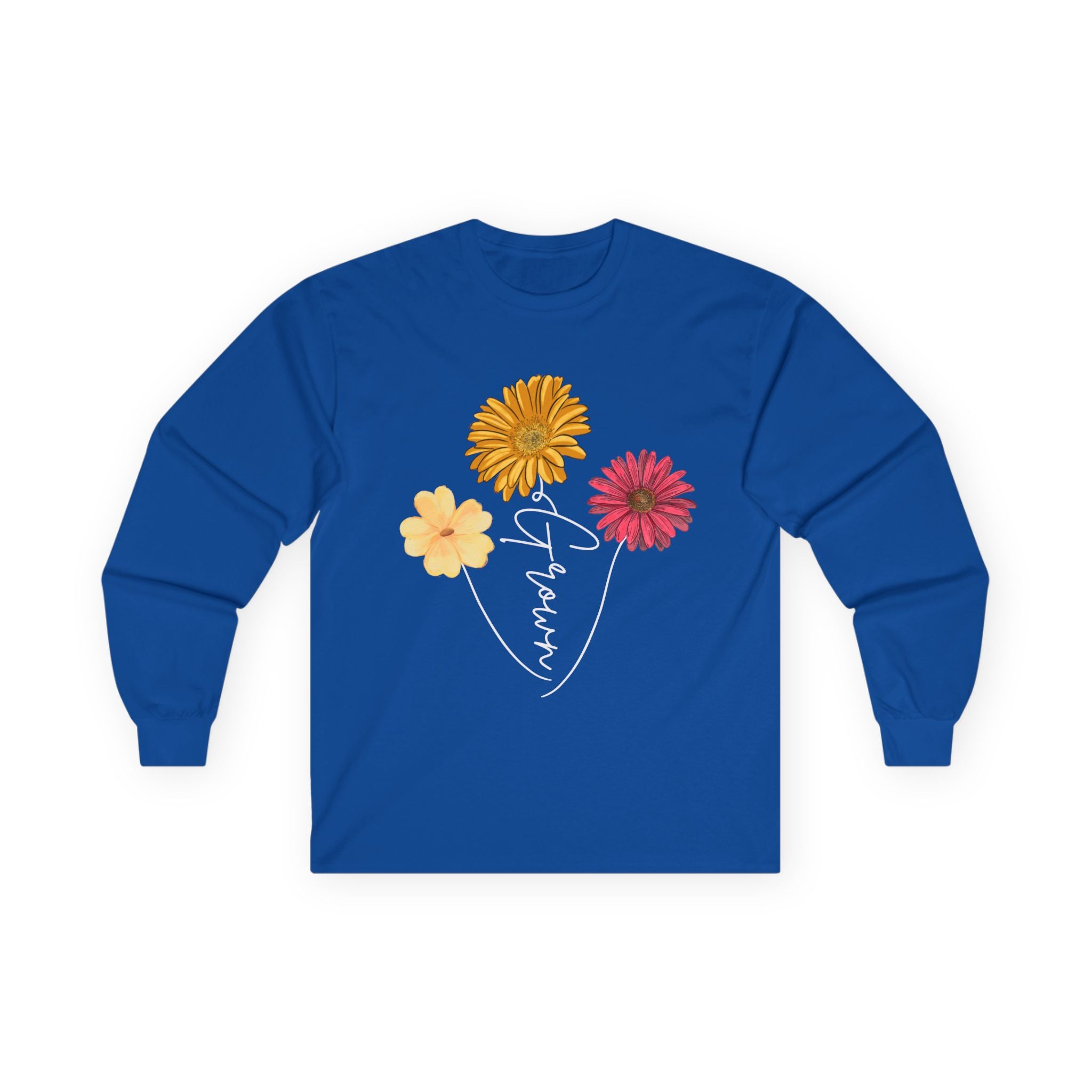 Grown Long Sleeve Tee