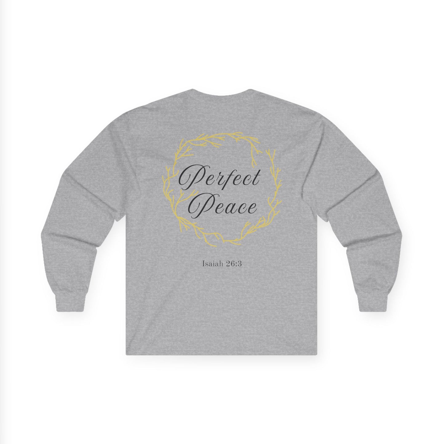 Perfect Peace Long sleeve