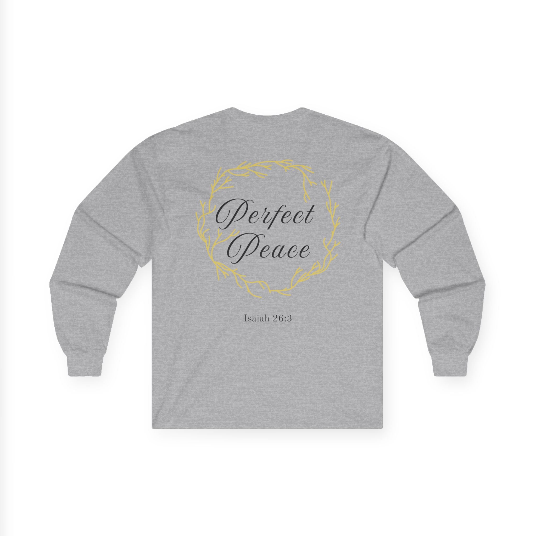 Perfect Peace Long sleeve