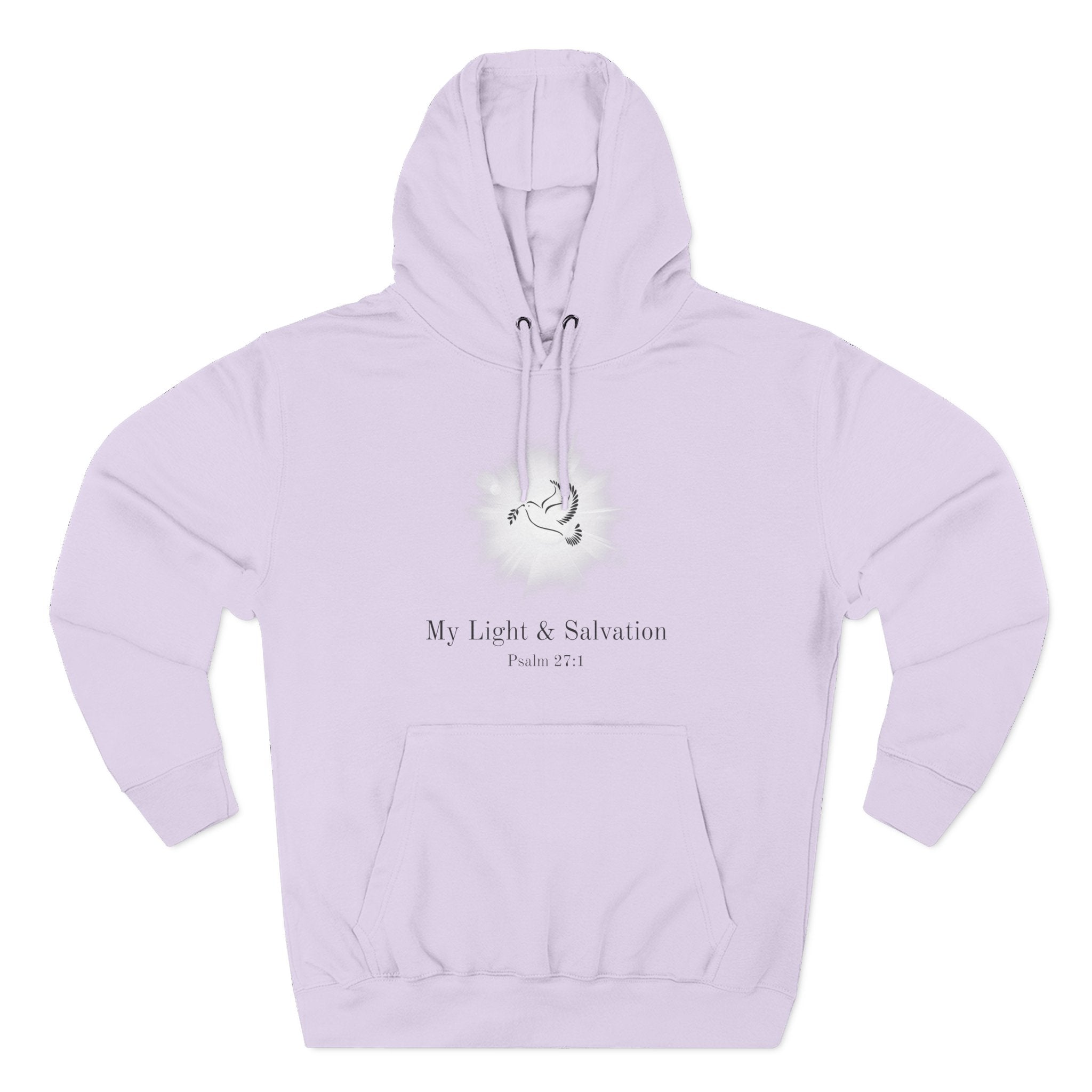 My Light & Salvation Hoodie