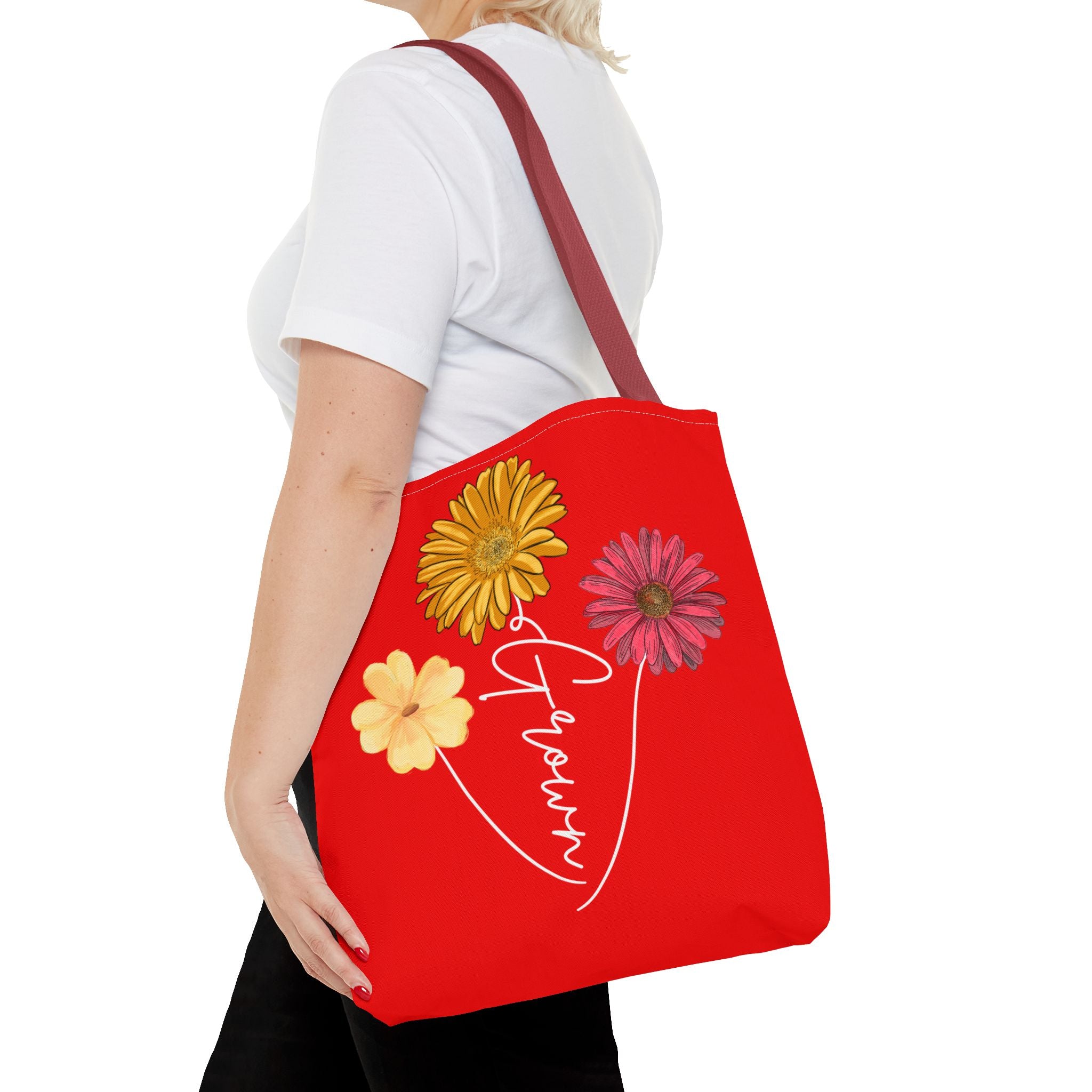 Grown bag - red