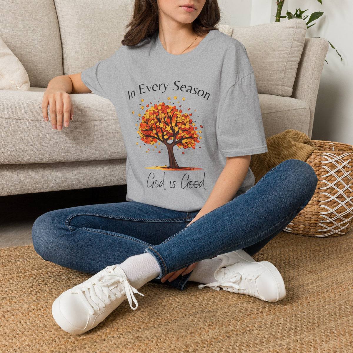 God is Good Unisex T-shirt