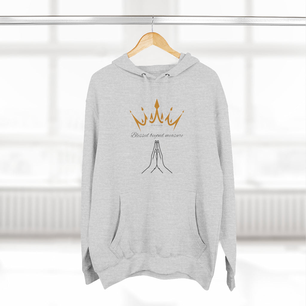 Blessed Beyond Measure Hoodie